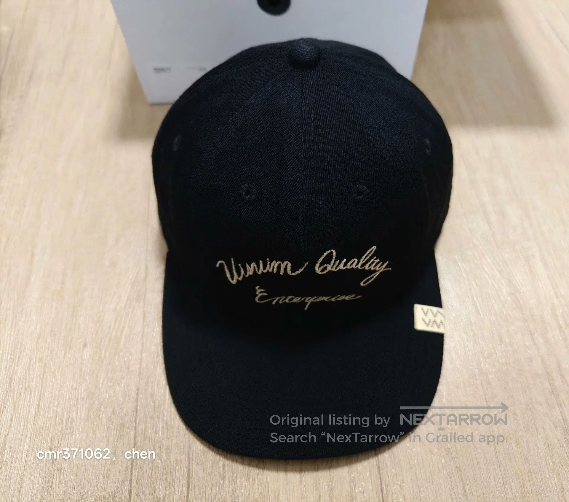 Visvim VISVIM 25AW EXCELSIOR II CAP. Size ONE SIZE - 6 Thumbnail