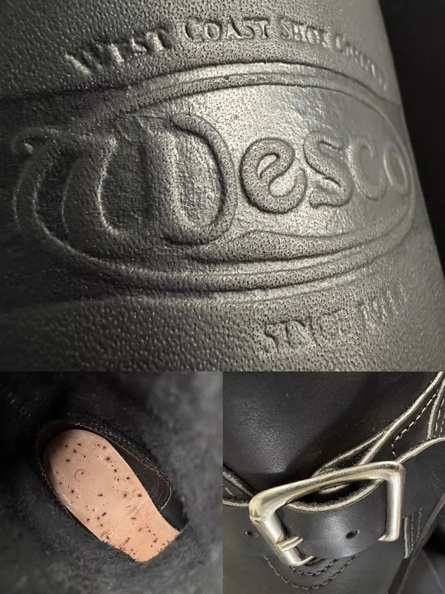 WESCO Wesco Boss 5E 9165 Last Boots Size US 5 / EU 37 - 9 Thumbnail
