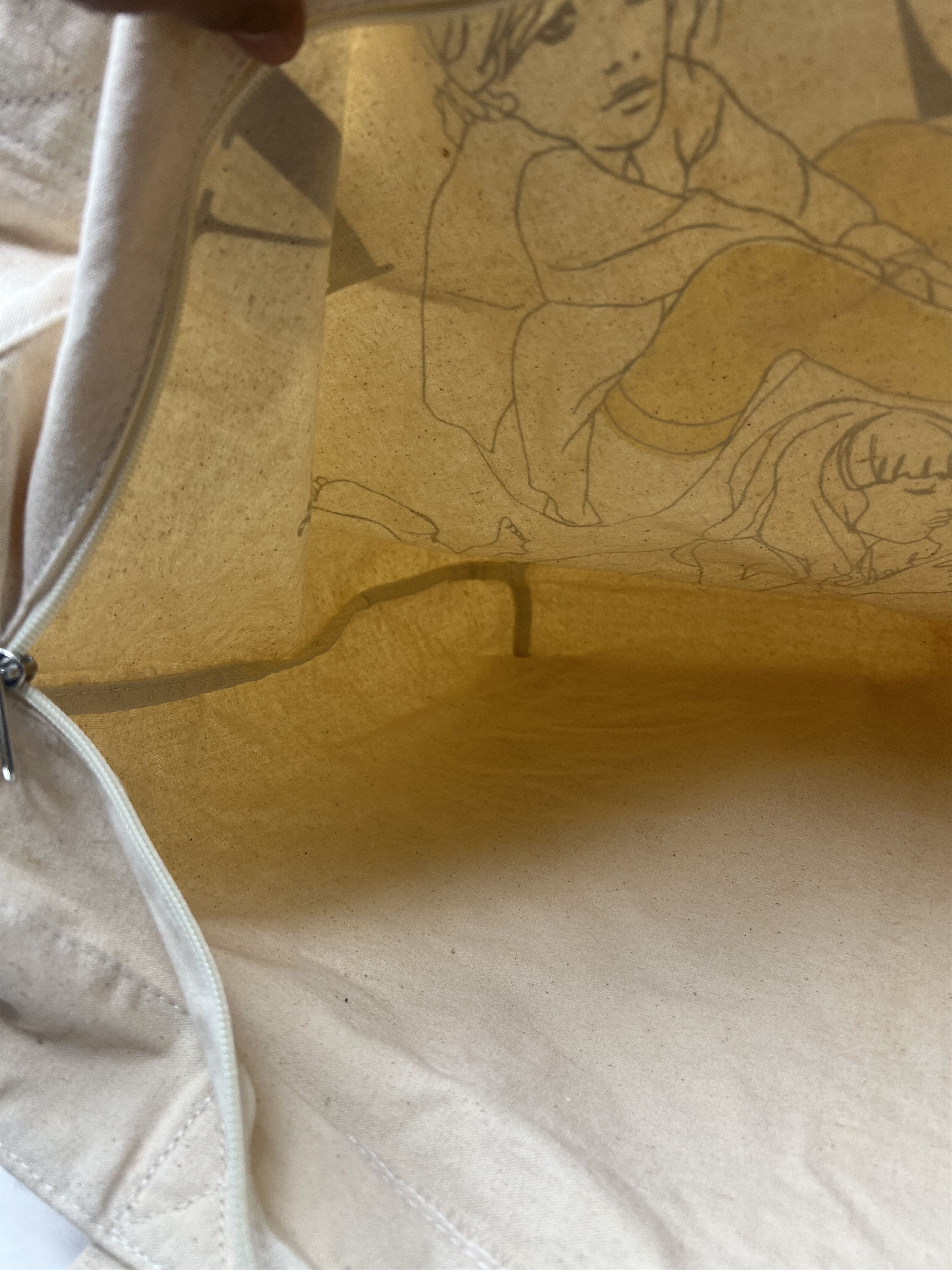 SLY SLY Magazine Archive Tote Bag Size ONE SIZE - 19 Thumbnail