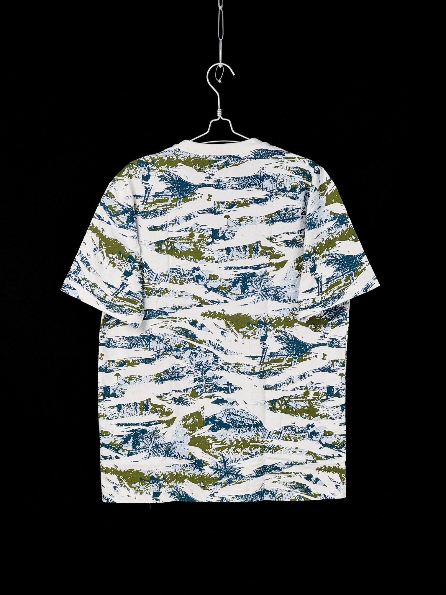 Billionaire Boys Club BBC ski resort tee Size US M / EU 48-50 / 2 - 2 Thumbnail
