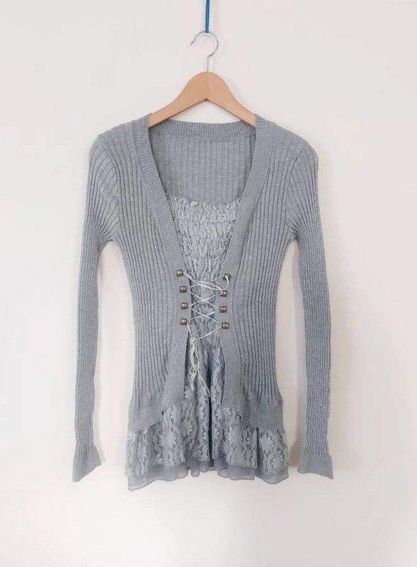 Vintage Vintage jumper Size L / US 10 / IT 46 - 5 Thumbnail