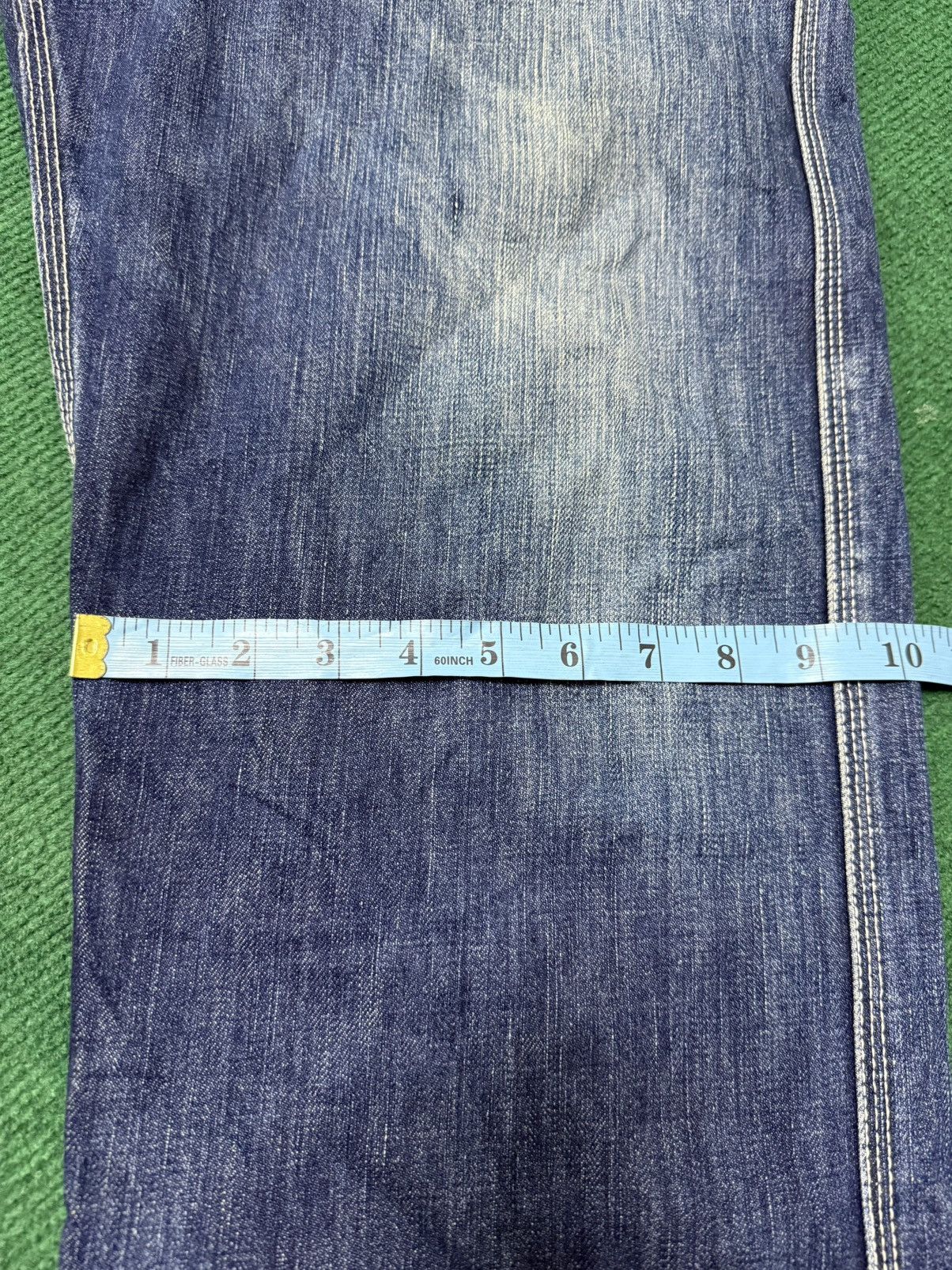 Swagger Vintage Swagger Workwear Carpenter Jeans Size US 34 / EU 50 - 15 Thumbnail