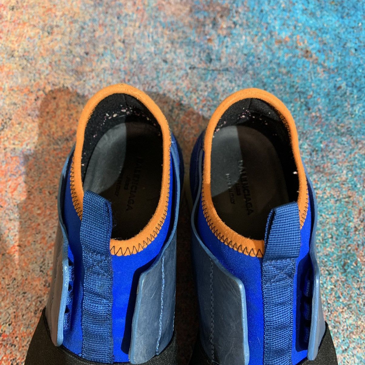 Balenciaga Balenciaga Runner Sneakers Size 35 Size US 5 / IT 35 - 20 Thumbnail