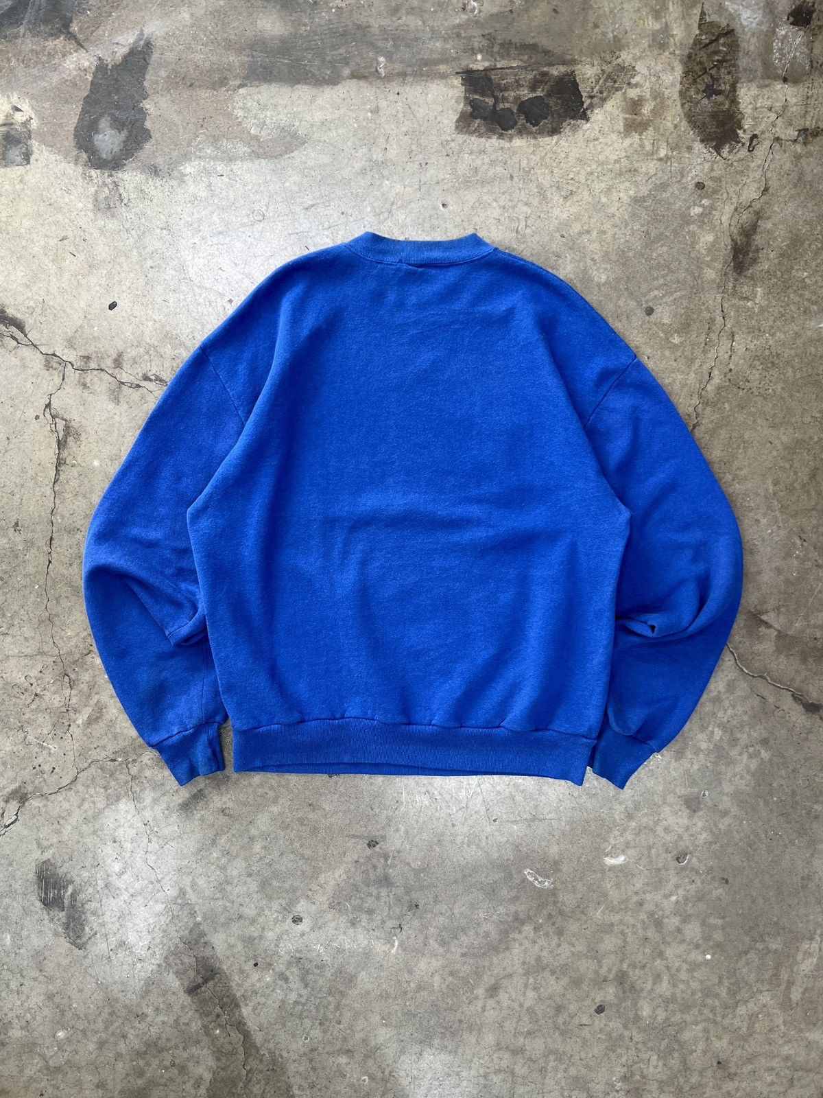 NFL Vintage 1995 NFL St. Louis Rams Crewneck Large Size US L / EU 52-54 / 3 - 4 Thumbnail