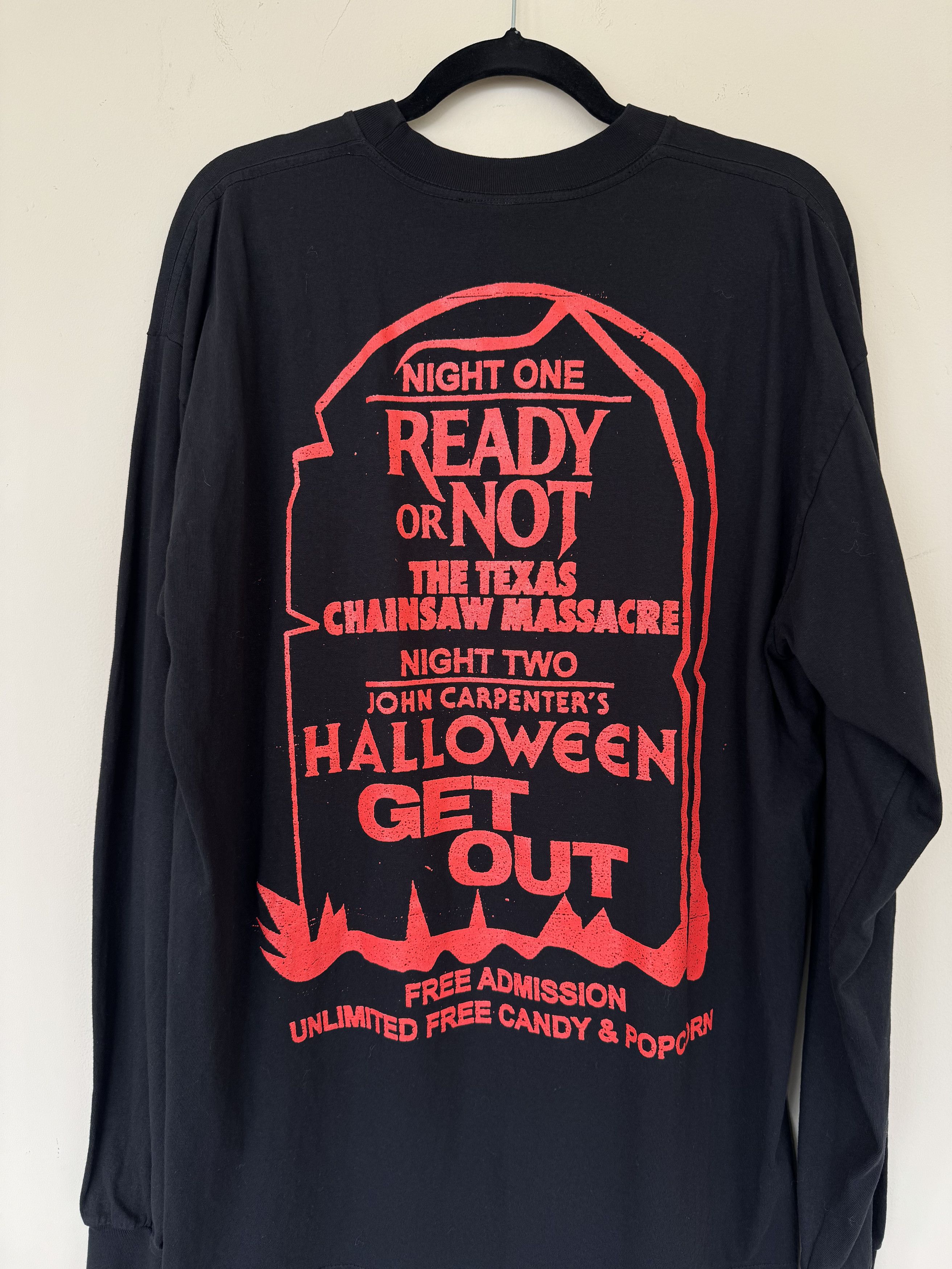 Online Ceramics Christened In Blood Raised In Sin Tee Size US L / EU 52-54 / 3 - 6 Thumbnail