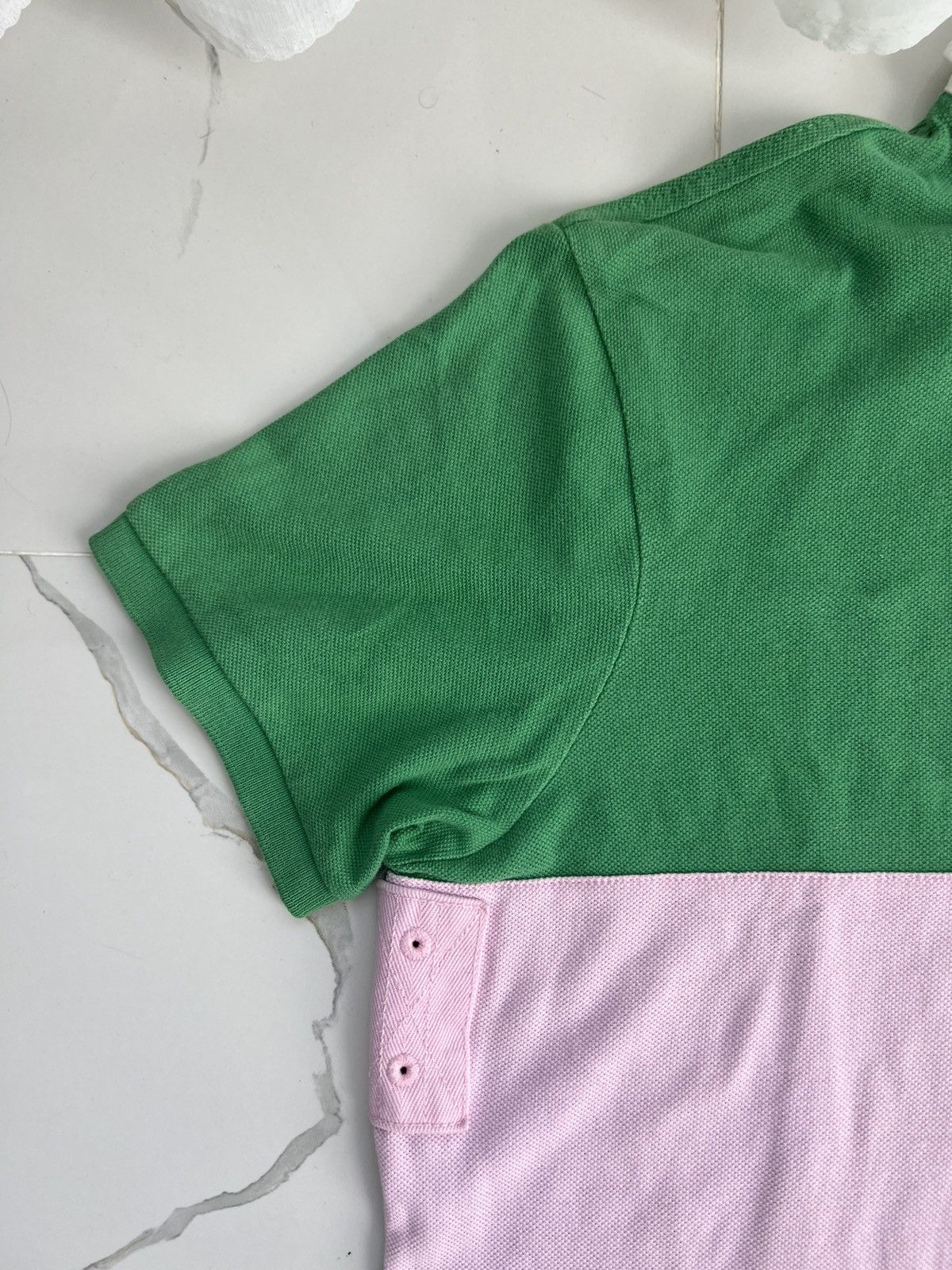 Polo Ralph Lauren 00’s POLO RALPH LAUREN RUGBY OLD MONEY Y2K T-SHIRT Size US L / EU 52-54 / 3 - 3 Thumbnail