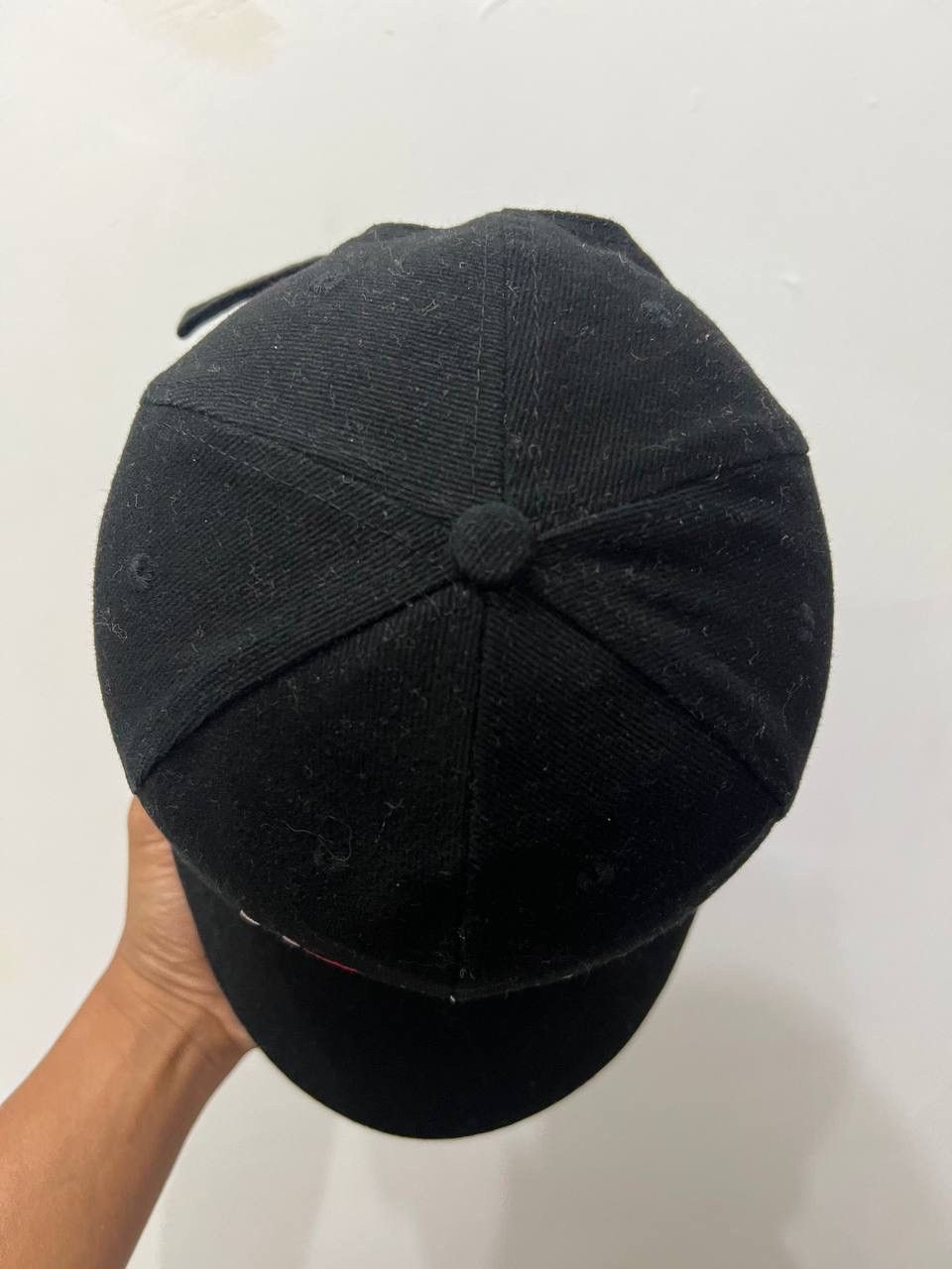 Japanese Brand Ultra Racing Spellout Hat Size ONE SIZE - 6 Thumbnail