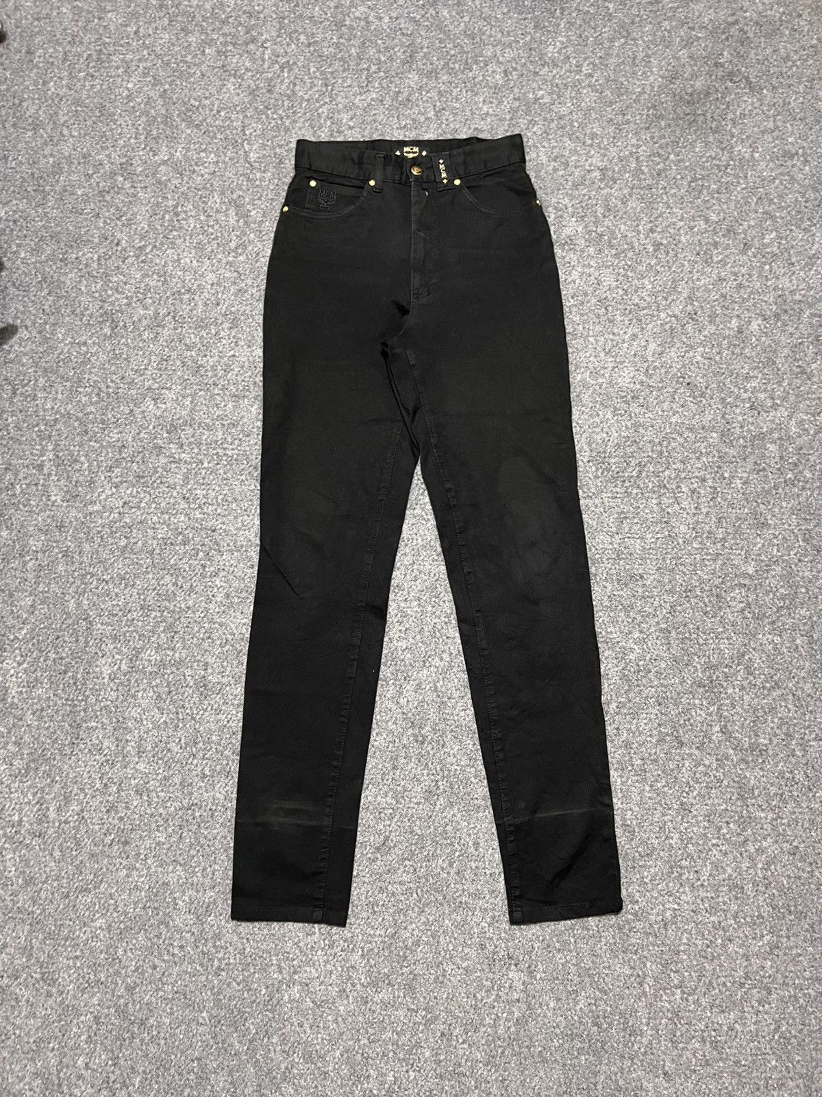 MCM Longpants MCM Jeans Size 28" / US 6 / IT 42 - 9 Thumbnail
