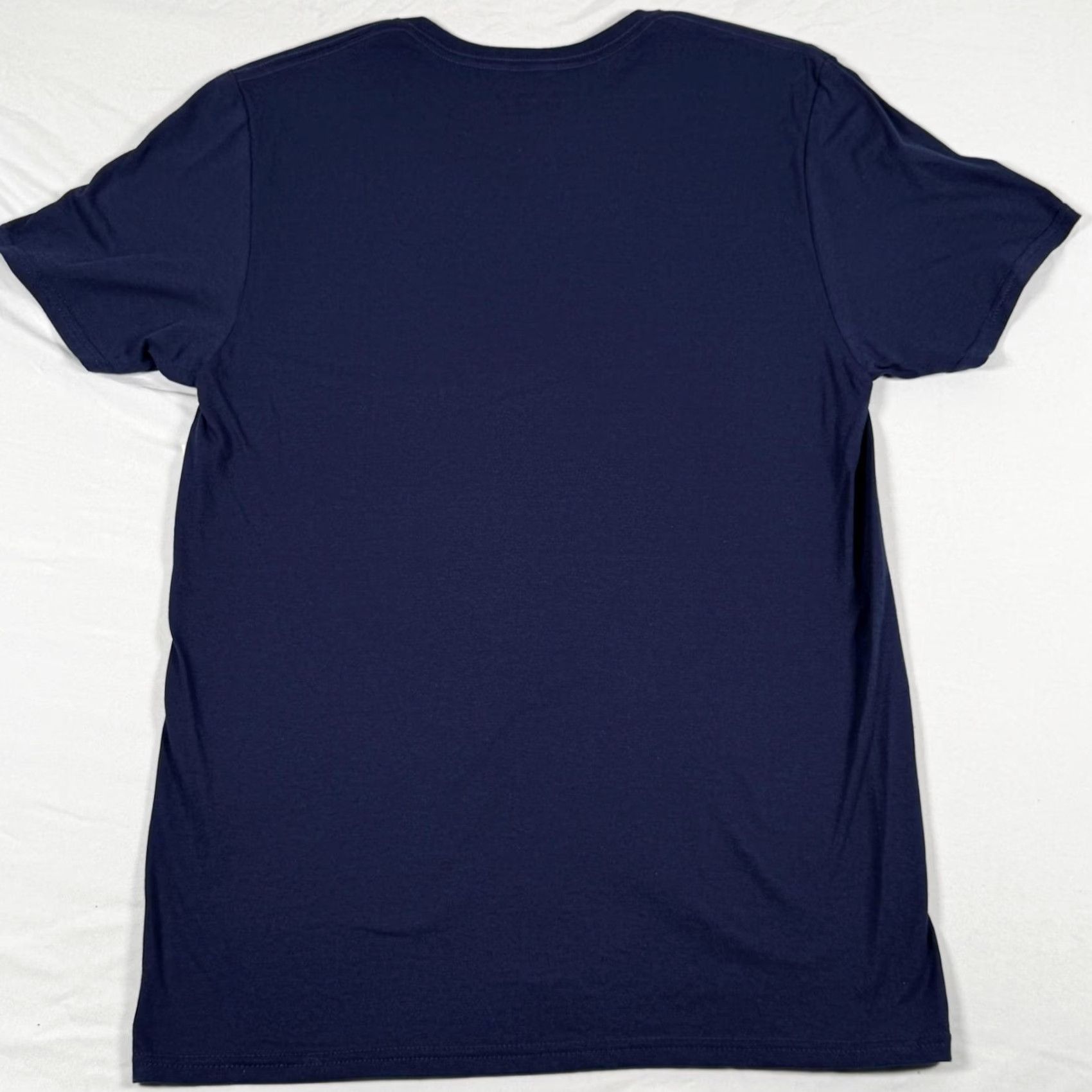 Vintage VINTAGE Bluey Shirt Mens Medium Navy Whaddup Party People Cartoon Graphic T Shirt Bandit Size US M / EU 48-50 / 2 - 2 Thumbnail