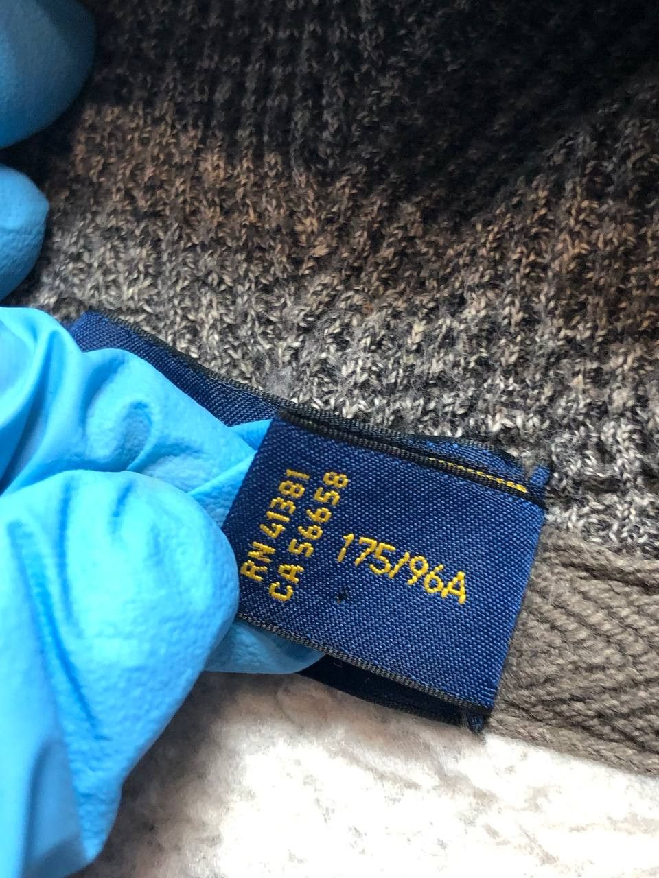 Polo Ralph Lauren Vintage Polo Ralph Lauren Full Zip Hoodie Size M Size US M / EU 48-50 / 2 - 3 Thumbnail