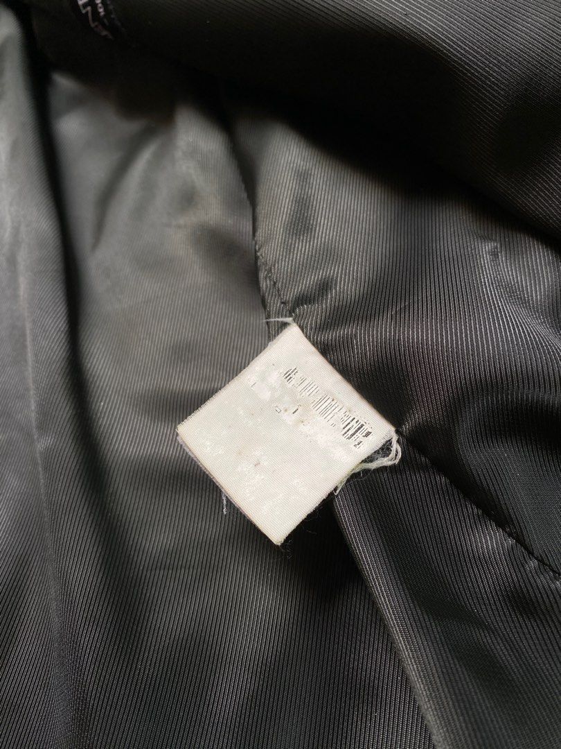 Yves Saint Laurent 🥳big logo🥳YSL BIG LOGO casual jacket Size US L / EU 52-54 / 3 - 4 Thumbnail