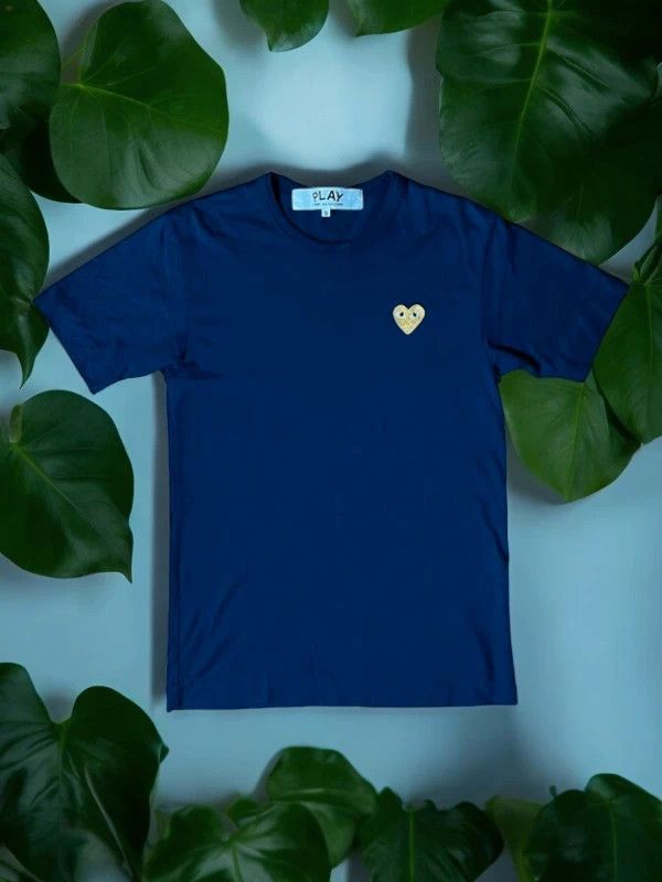 Comme des Garcons × Comme des Garcons PLAY CDG Comme des Garcons Play T-Shirt Size US S / EU 44-46 / 1 - 1 Thumbnail