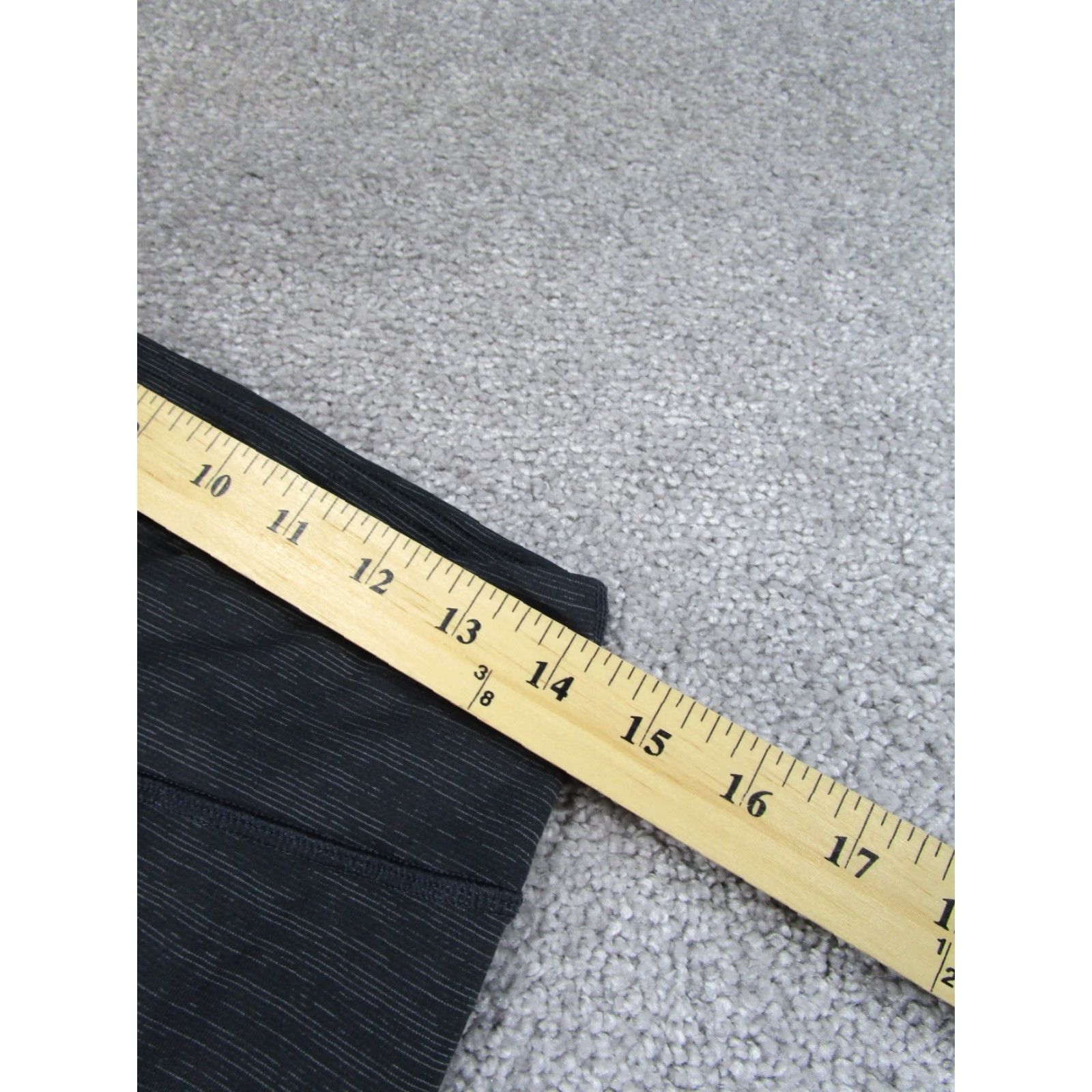 Outdoor Voices Outdoor Voices Leggings Womens Large Gray Athletic Compression Yoga Cross Training Activewear Size L Size 36" / US 14 / IT 50 - 5 Thumbnail