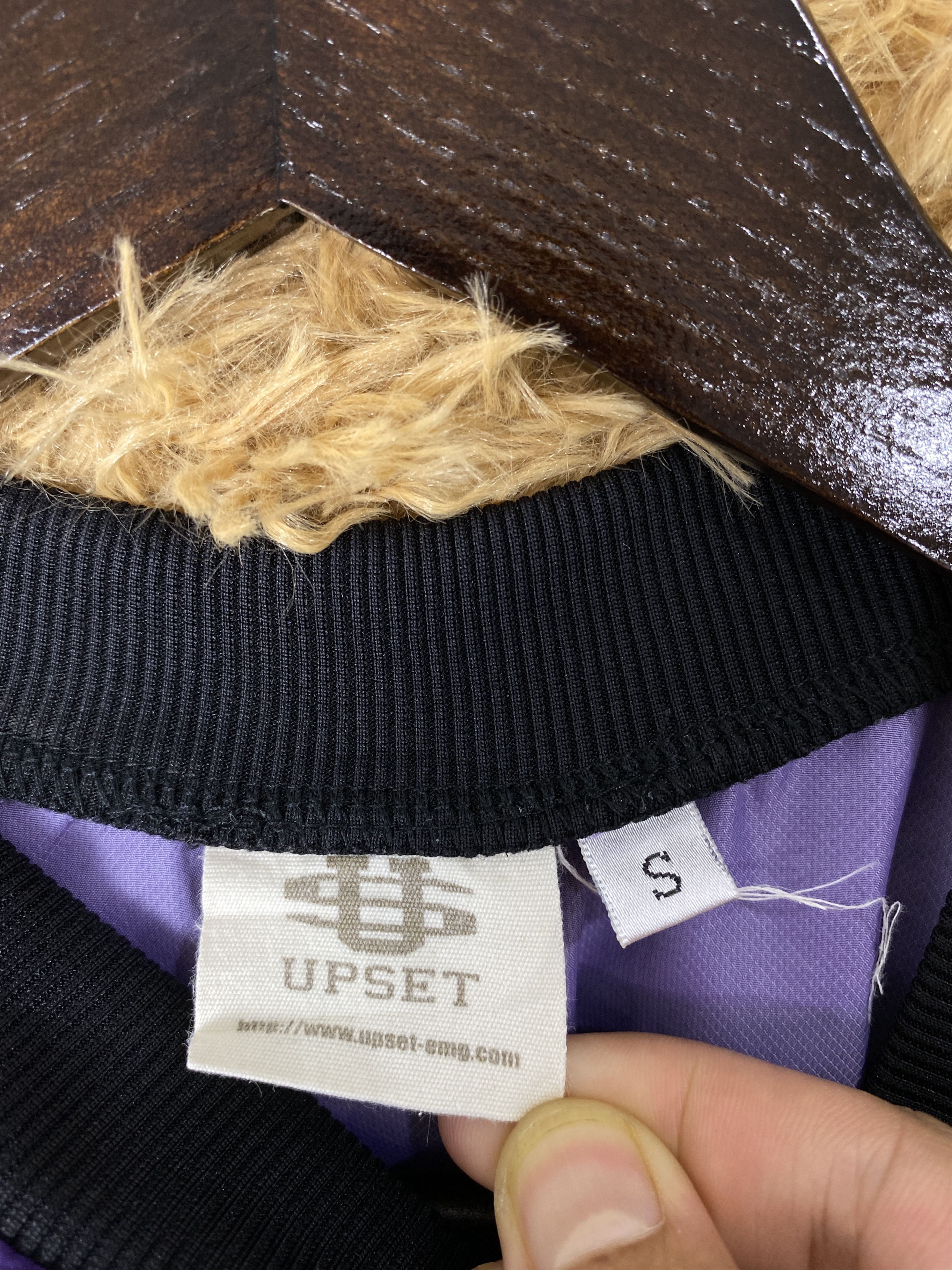 Japanese Brand Vintage Upset FS Long Sleeve Jerseys J1979 Size US S / EU 44-46 / 1 - 8 Thumbnail