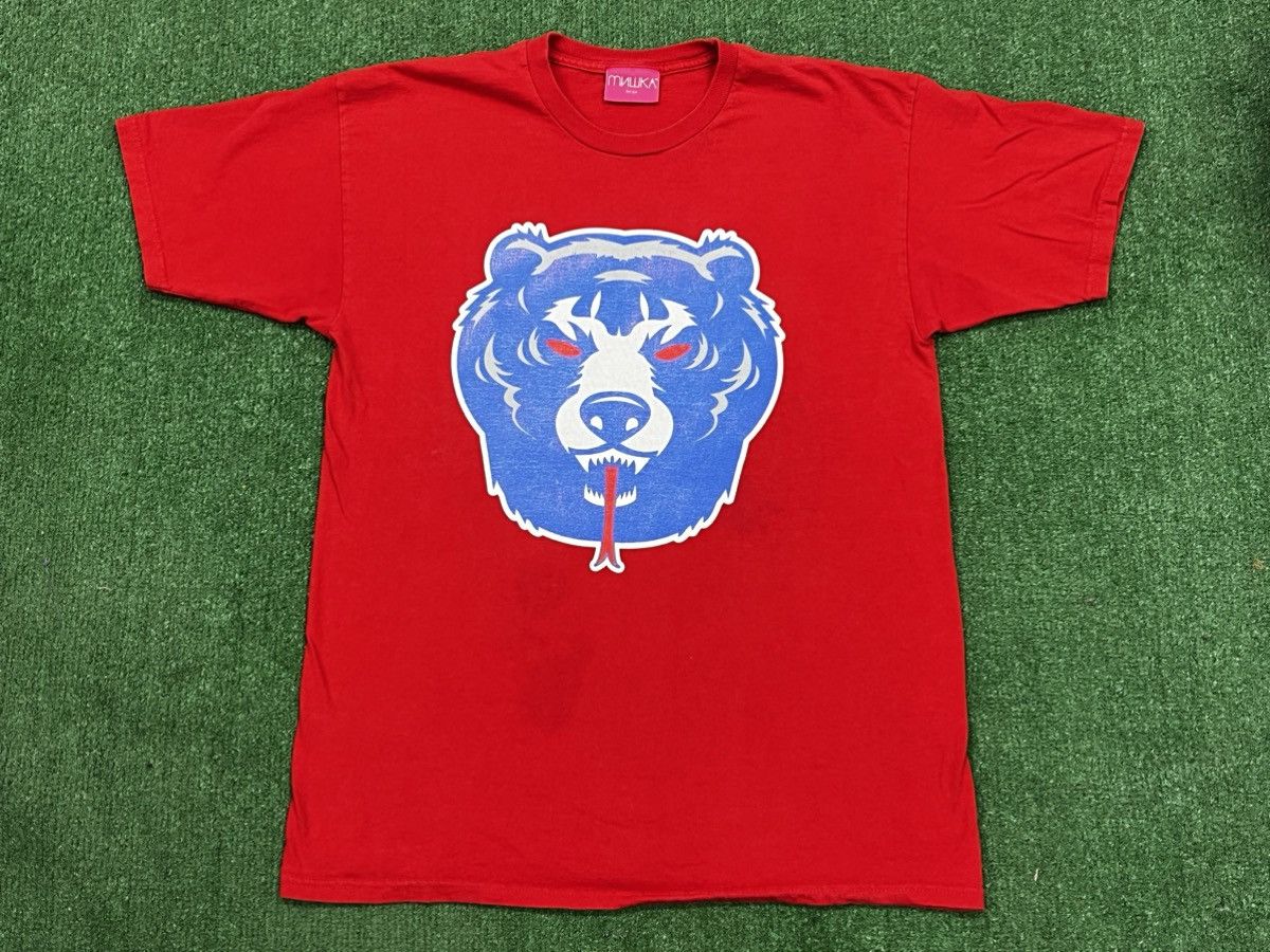Mishka 2 Mishka NYC Tees Size US L / EU 52-54 / 3 - 6 Thumbnail