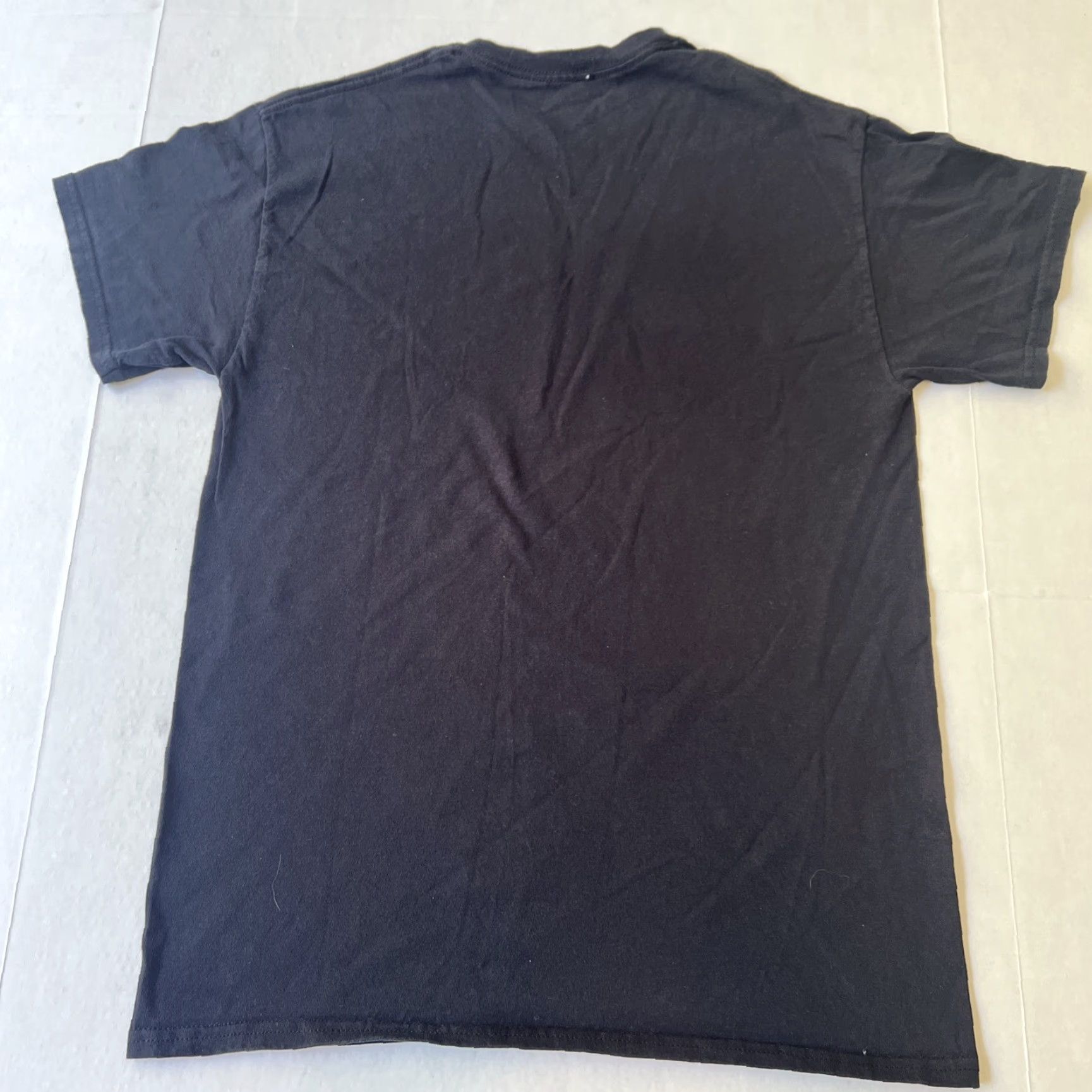 Thrasher NWD Thrasher Skateboard Shirt Large Black Cotton Logo Graphic Print Skate And Destroy BBQ Flames Men's Tee Size US L / EU 52-54 / 3 - 5 Thumbnail