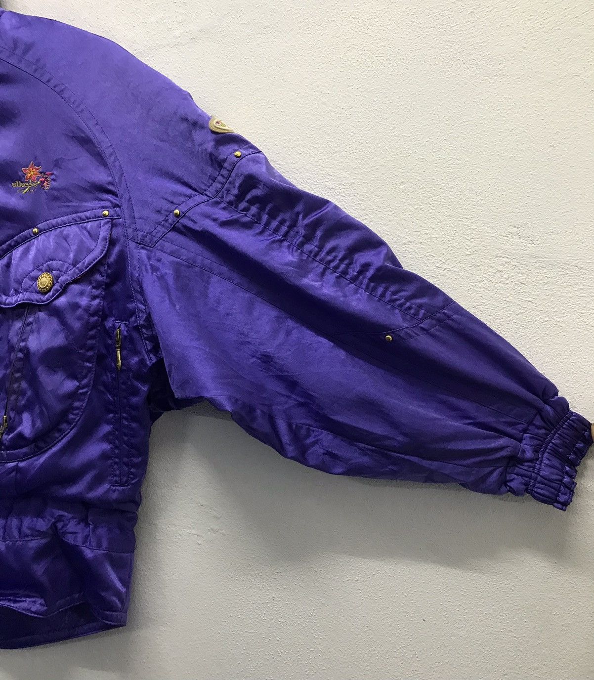 Ellesse × Japanese Brand × Vintage Vintage Ellesse Made In Japan Jacket Size US L / EU 52-54 / 3 - 5 Thumbnail
