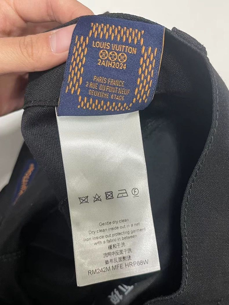 Louis Vuitton Louis Vuitton Wide -2505 Size US 44 / EU 60 - 7 Thumbnail