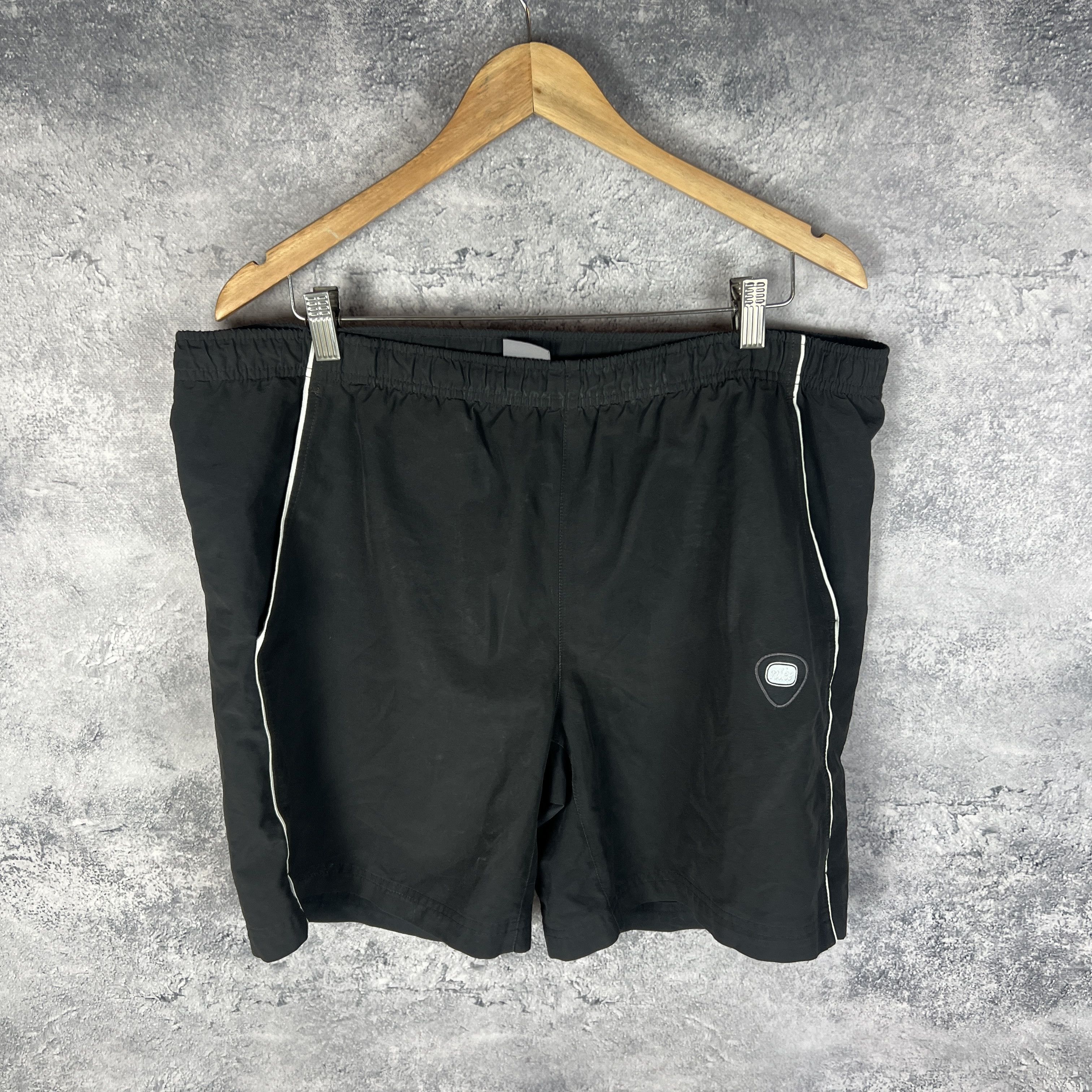 Nike × Supreme Supreme Nike Denim Short Indigo Size 34 In Hand 