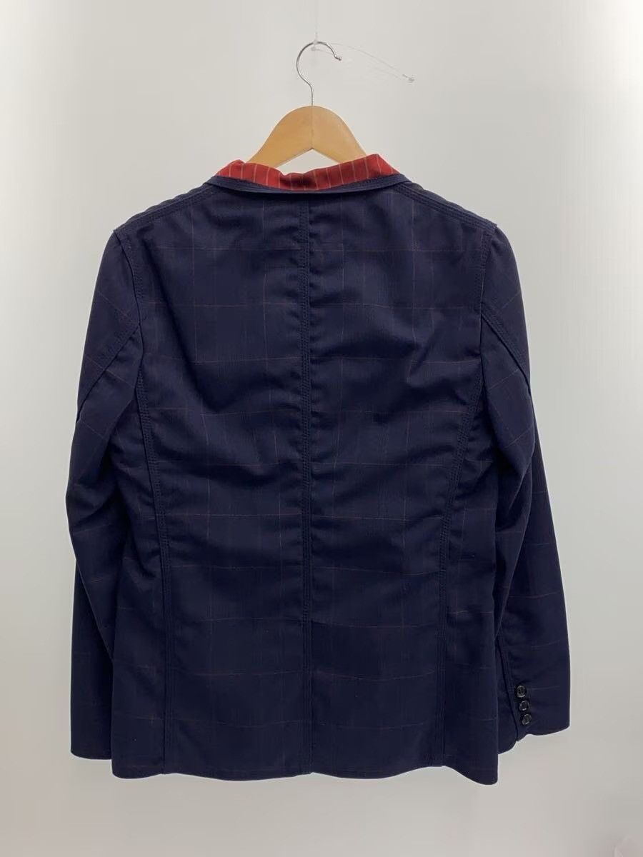 Comme des Garcons Homme 2006 Checkered Jacket Size US S / EU 44-46 / 1 - 2 Thumbnail