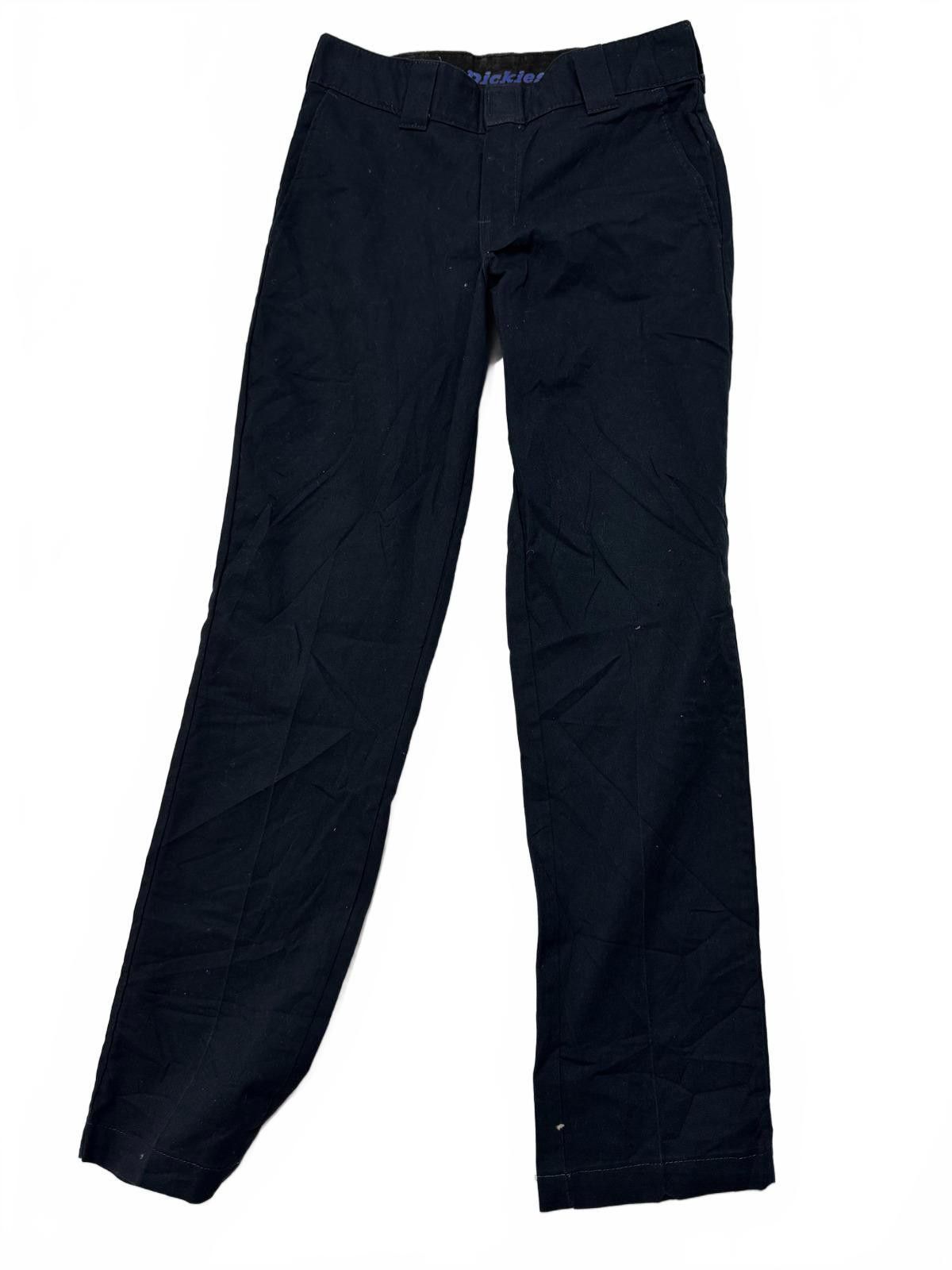 Dickies Dickies Black Men's Casual Pants Size US 30 / EU 46 - 3 Thumbnail