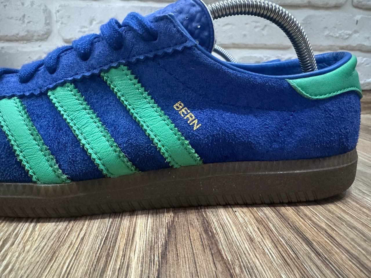Adidas Adidas City Series Bern 2019 Sneakers Size US 8 / EU 41 - 2 Thumbnail