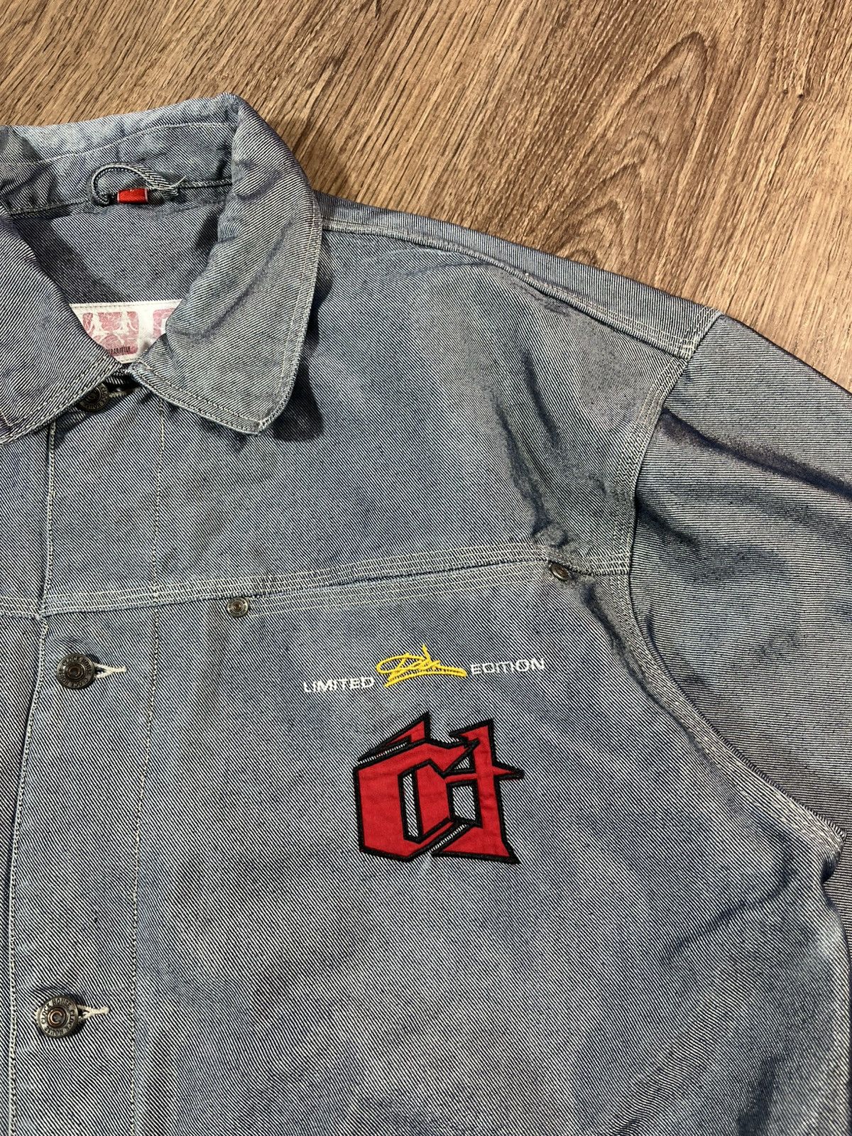 Other Hip Hop Denim Rap Jacket Size US L / EU 52-54 / 3 - 4 Thumbnail