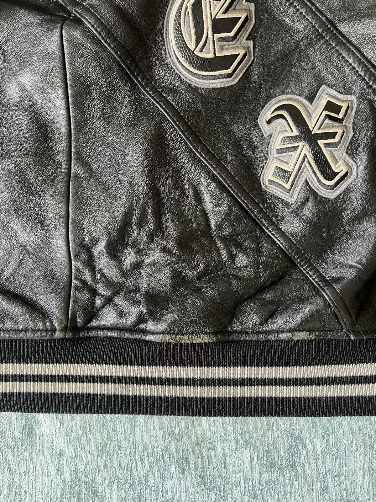 Avirex AVIREX PATCH 75th ANNIVERSARY VARSITY JACKET Size US XXL / EU 58 / 5 - 21 Thumbnail