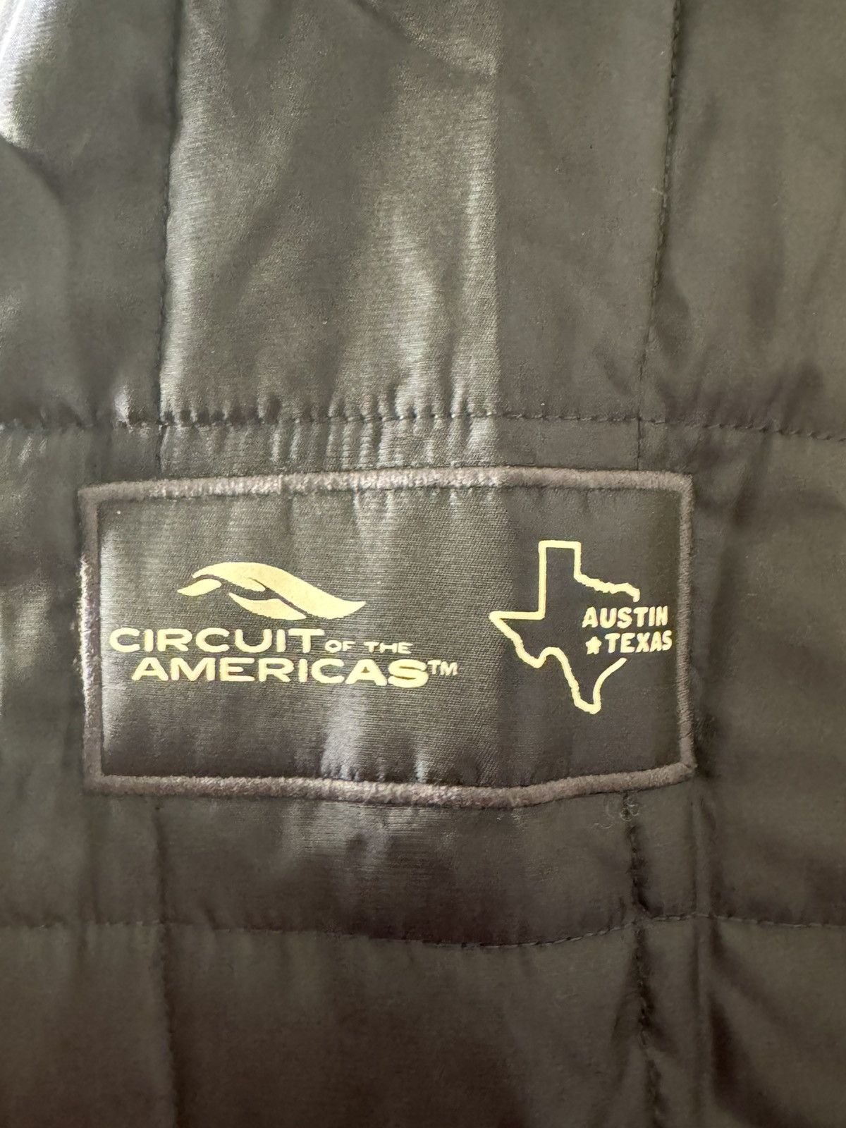 Other Circuit of the americas jacket (COTA) Size US XXL / EU 58 / 5 - 3 Thumbnail