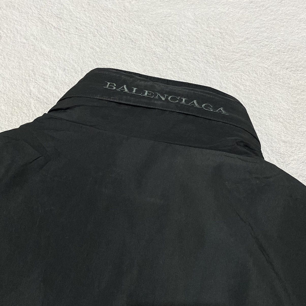 Balenciaga 🔥RARE🔥 Vintage Balenciaga Jacket Size US XL / EU 56 / 4 - 11 Thumbnail