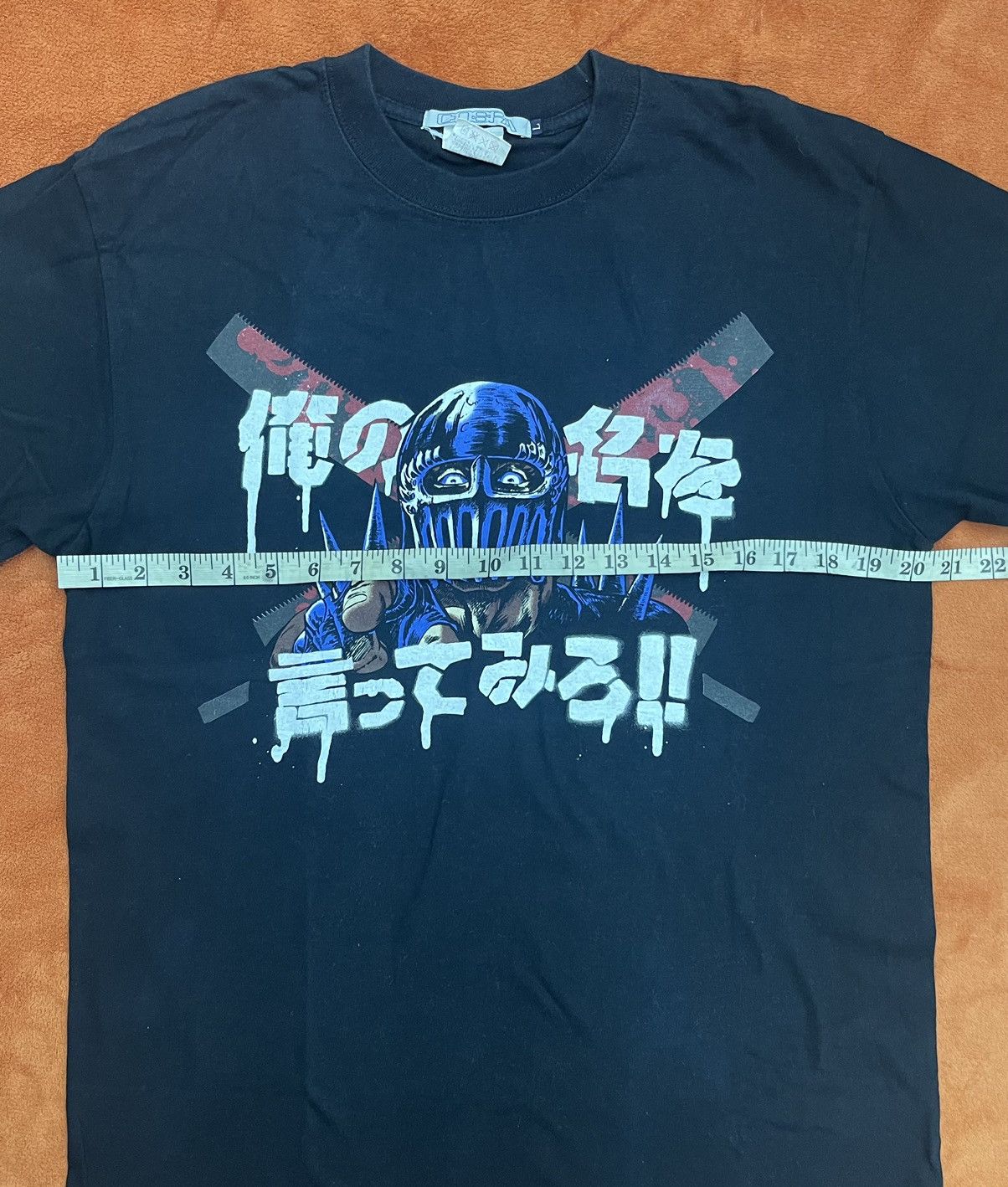 Japanese Brand × Vintage Cospa Anime Manga T-Shirt Size US L / EU 52-54 / 3 - 3 Thumbnail