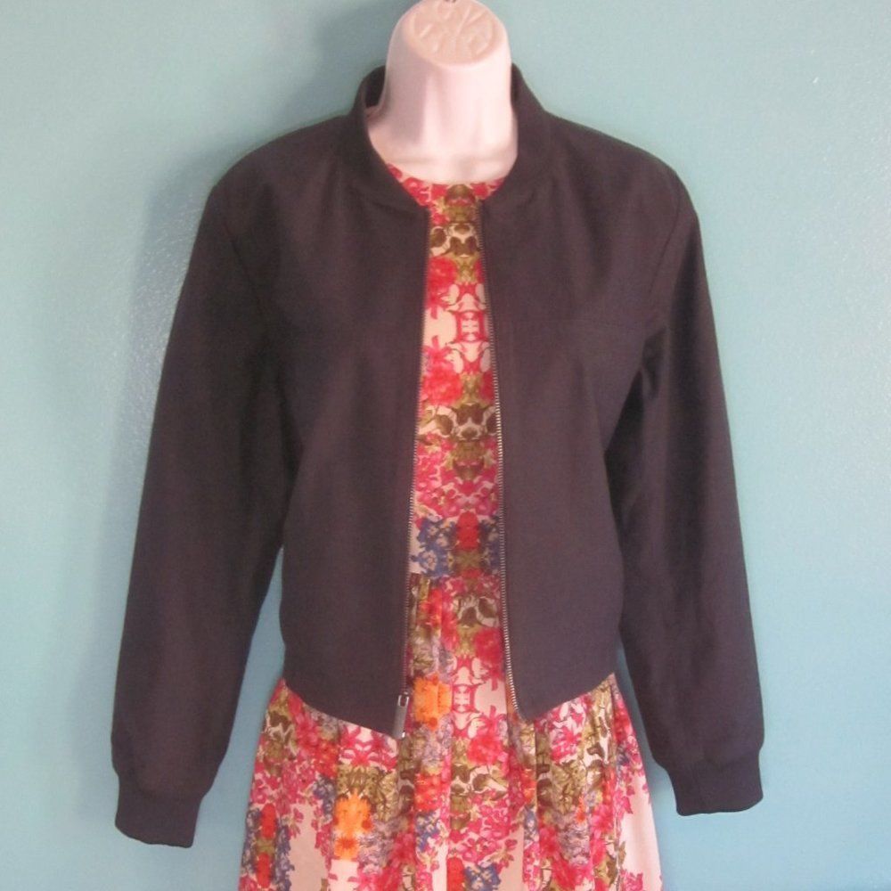 DKNY DKNY Cotton Blazer Jacket Womens Size M Size M / US 6-8 / IT 42-44 - 4 Thumbnail