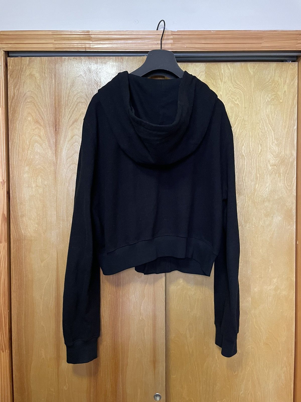 Rick Owens × Rick Owens Drkshdw EDFU HOODED JACKET - F/W 23 LUXOR