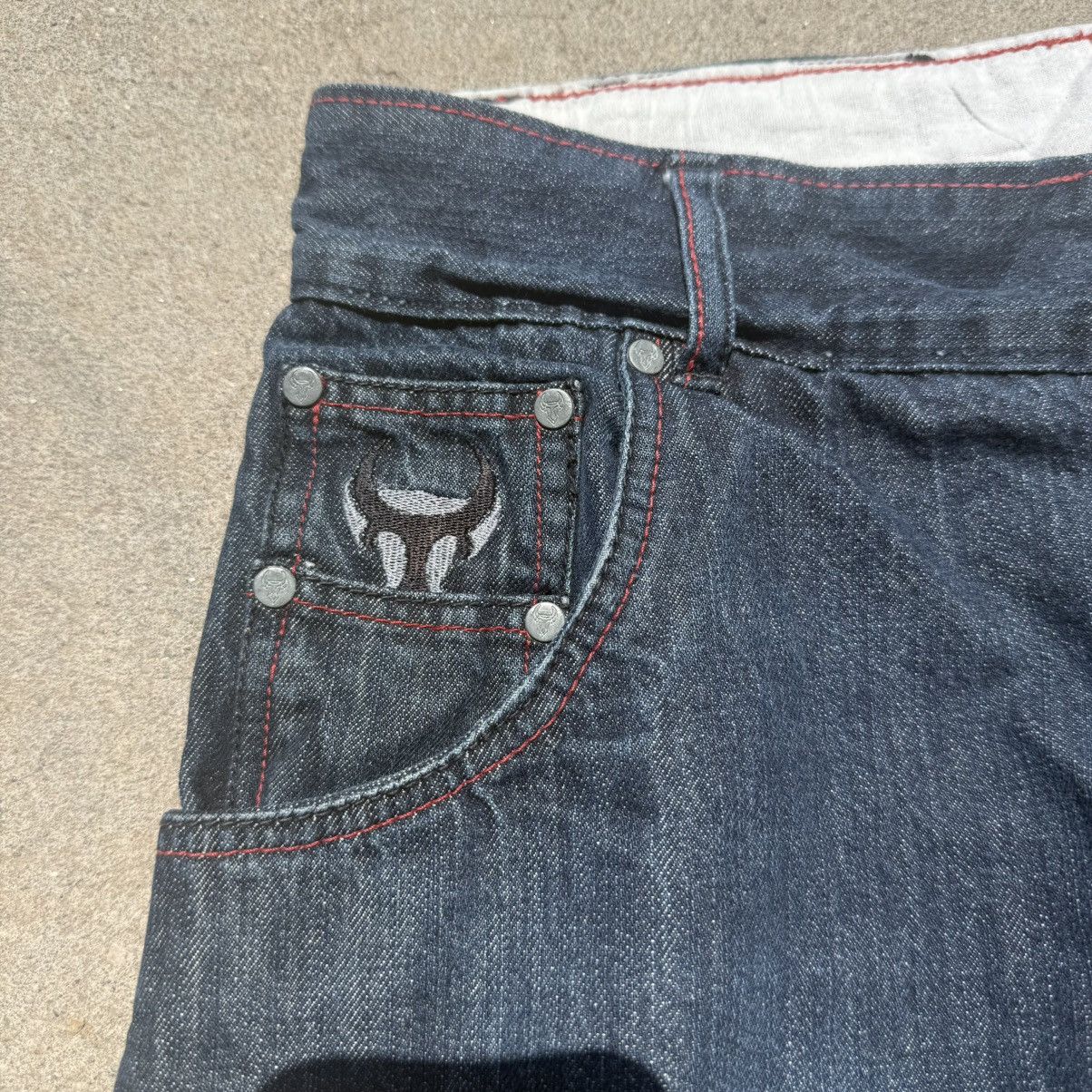 Southpole Embroided denim Size US 38 / EU 54 - 2 Thumbnail