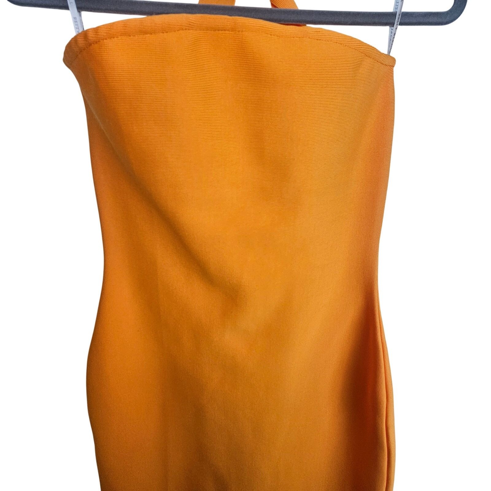 Bella Dahl Bella Barnett Womens Choker Bandage Dress Sz XL Form Fitting Size XL / US 12-14 / IT 48-50 - 2 Thumbnail