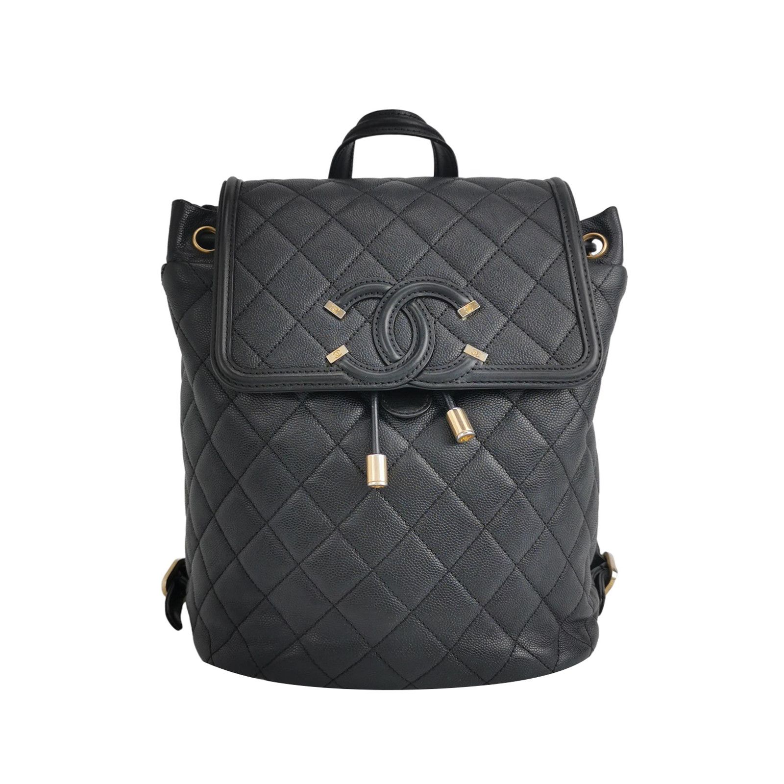 Chanel Chanel Women os Backpacks Size ONE SIZE - 1 Thumbnail