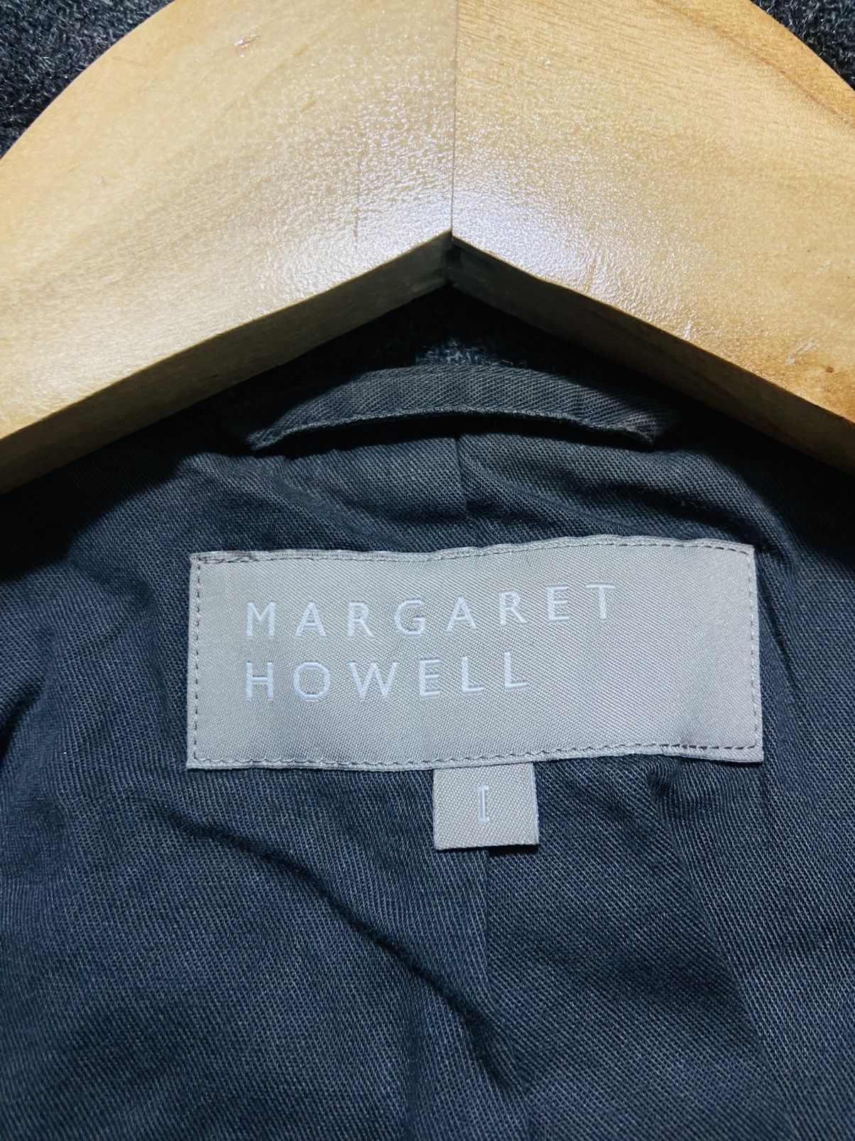Margaret Howell Margaret Howell Double Breast Wool Jacket Size XS / US 0-2 / IT 36-38 - 14 Thumbnail