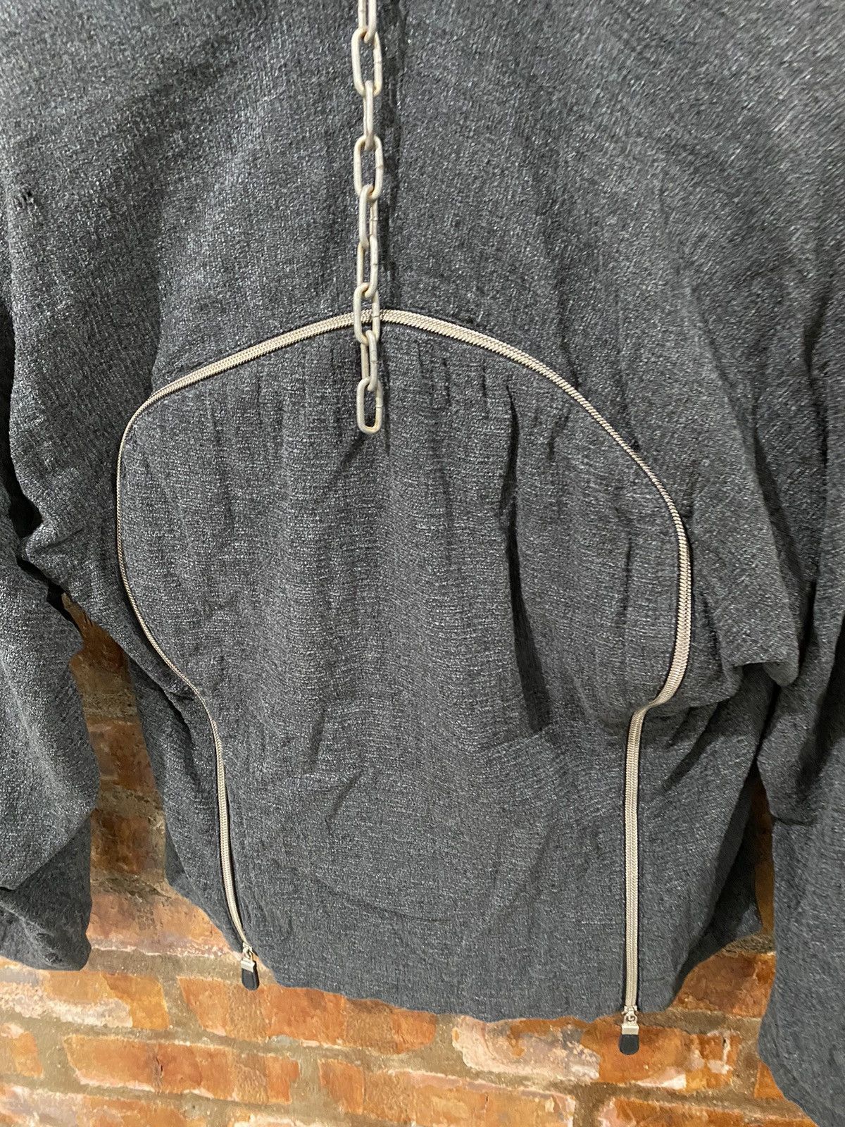 Issey Miyake 🔥🔥🔥AW1991 Issey Miyake Multi-Zip Transformable Size M / US 6-8 / IT 42-44 - 14 Thumbnail