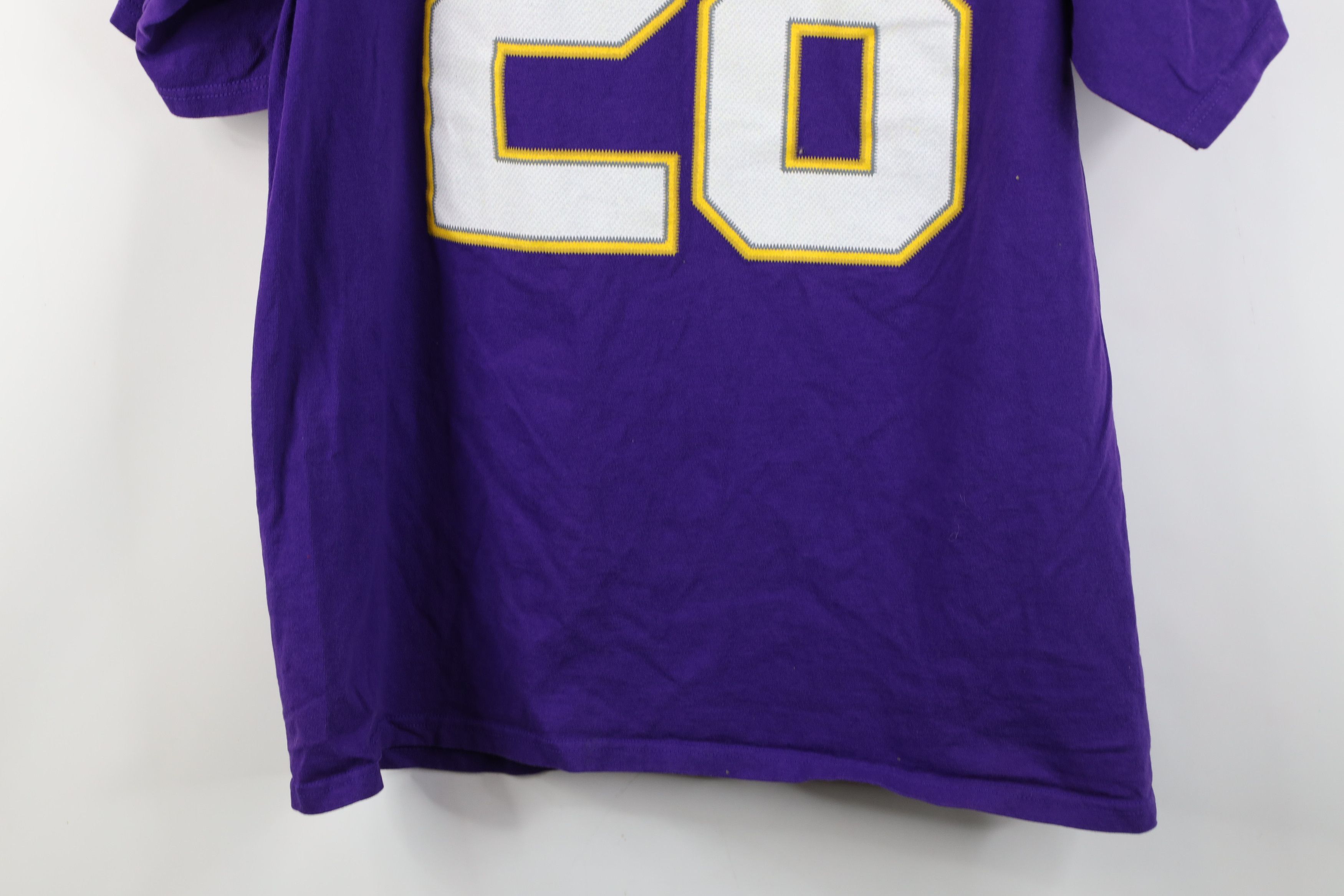 Vintage Vintage Y2K NFL Minnesota Vikings Football Jersey T-Shirt Size US L / EU 52-54 / 3 - 16 Thumbnail