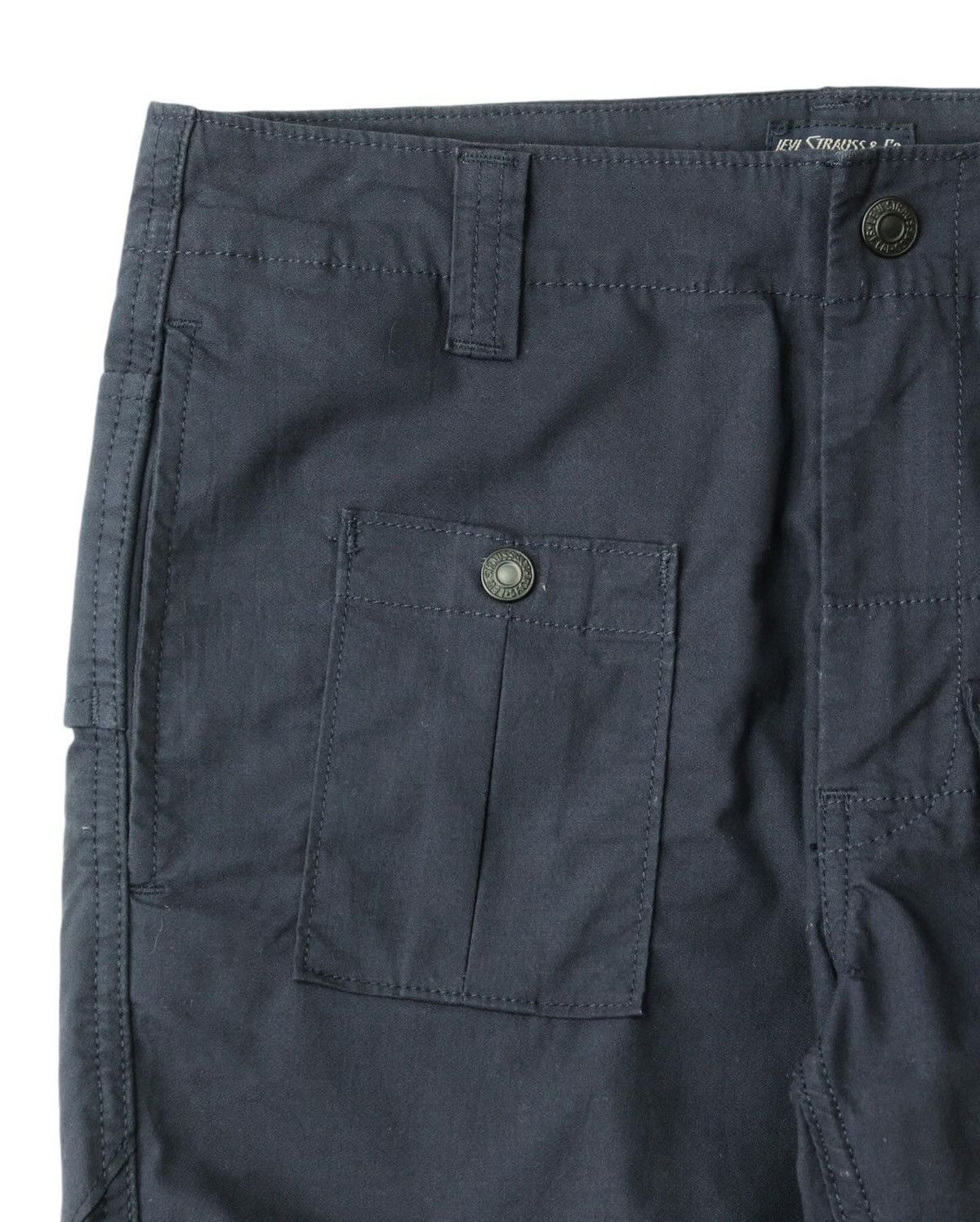 Levi's LEVIS PREMIUM BIG E 6 POCKET PANTS Size US 30 / EU 46 - 4 Thumbnail