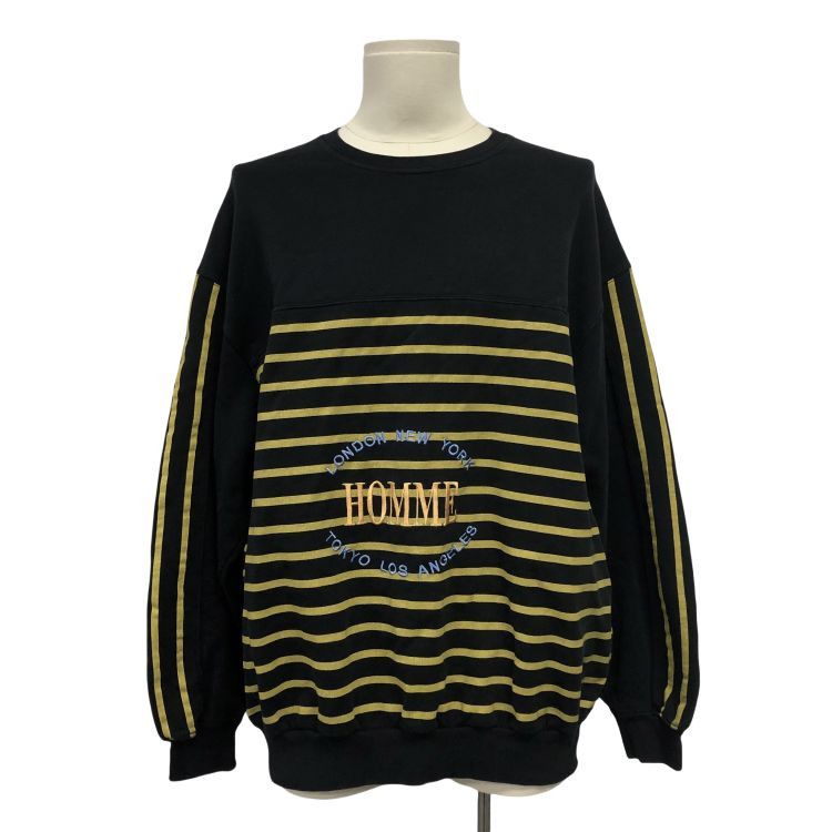 Balenciaga Balenciaga FW17 Homme Crewneck Sweatshirt OG Medium