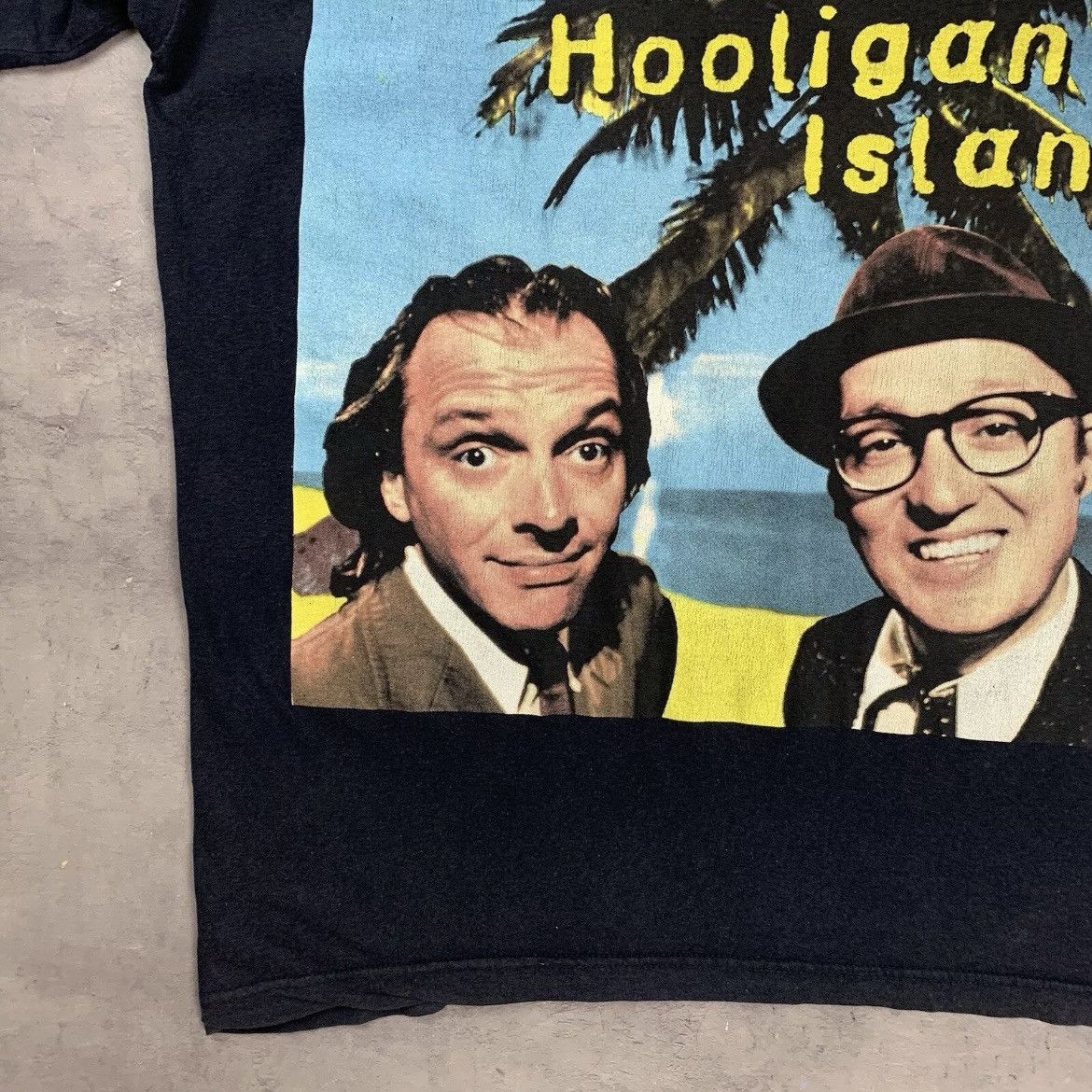 Rare! Vintage Bottom Live 3 Hooligan’s Island 1997 Tour 90s