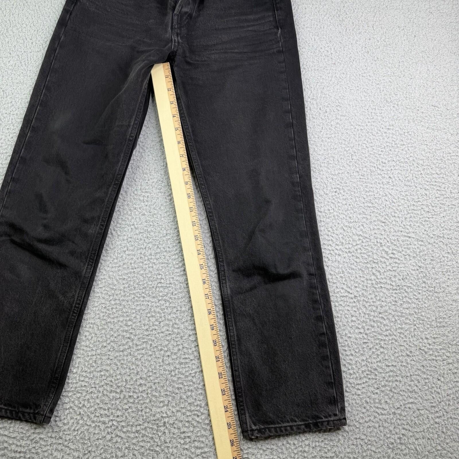 Rag & Bone Rag & Bone Maya High Rise Ankle Slim Jeans Women's 24x26 Size 24" / US 00 / IT 34 - 5 Thumbnail