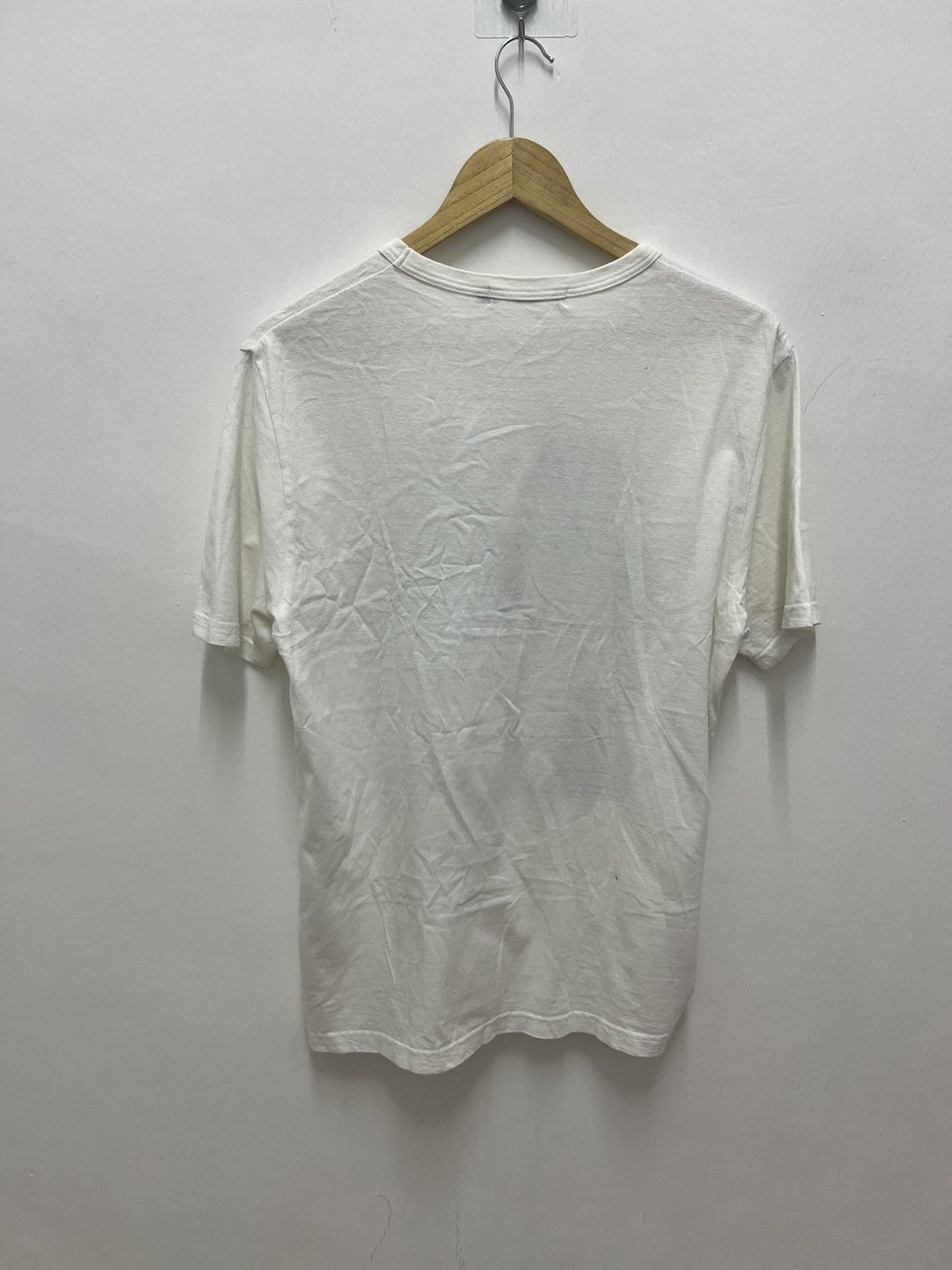 Undercover Undercover Menace Or Not Shirt Made In Japan Size US M / EU 48-50 / 2 - 2 Thumbnail