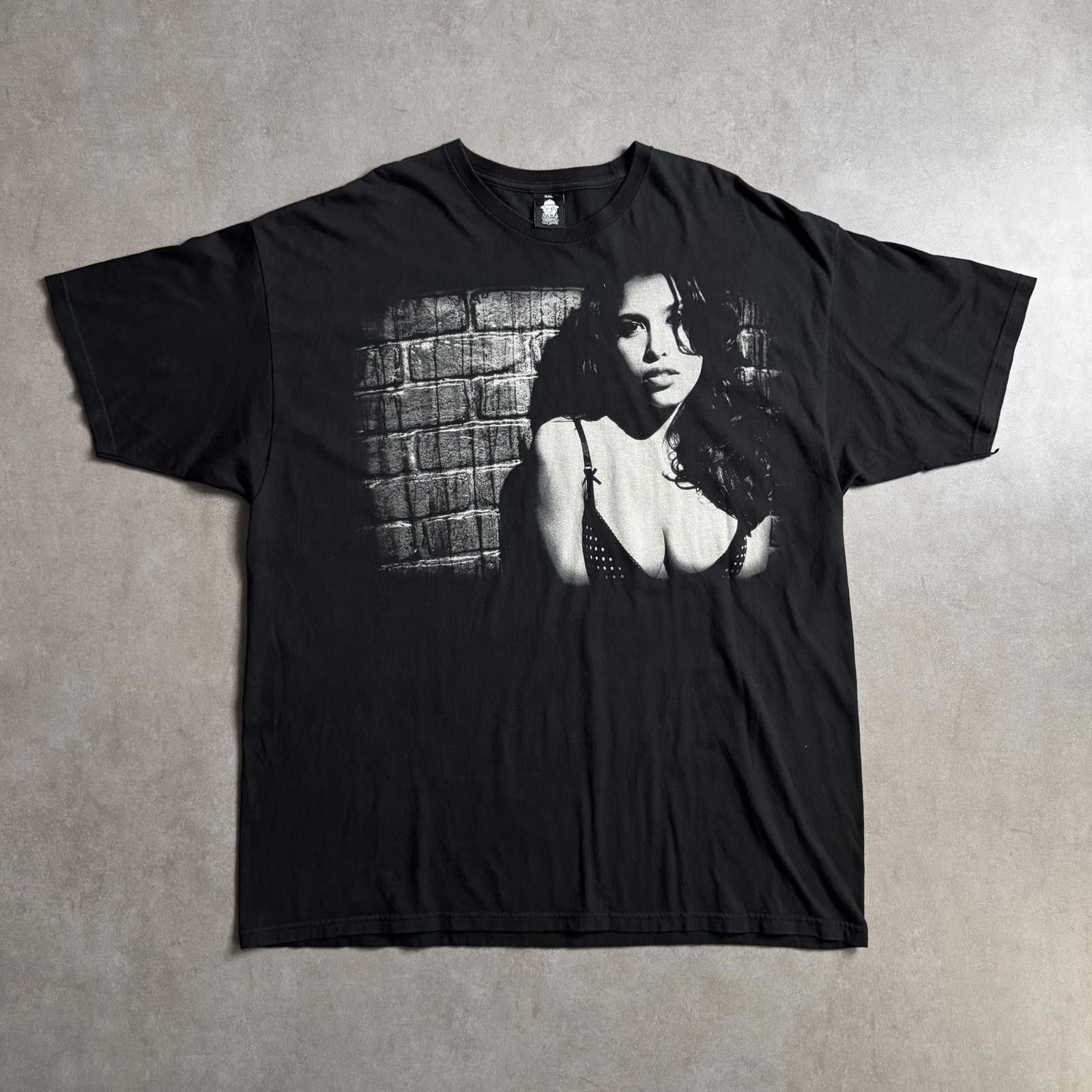 Designer Estevan Orial L.A Women Graphic Tee - XXL Size US XXL / EU 58 / 5 - 1 Thumbnail