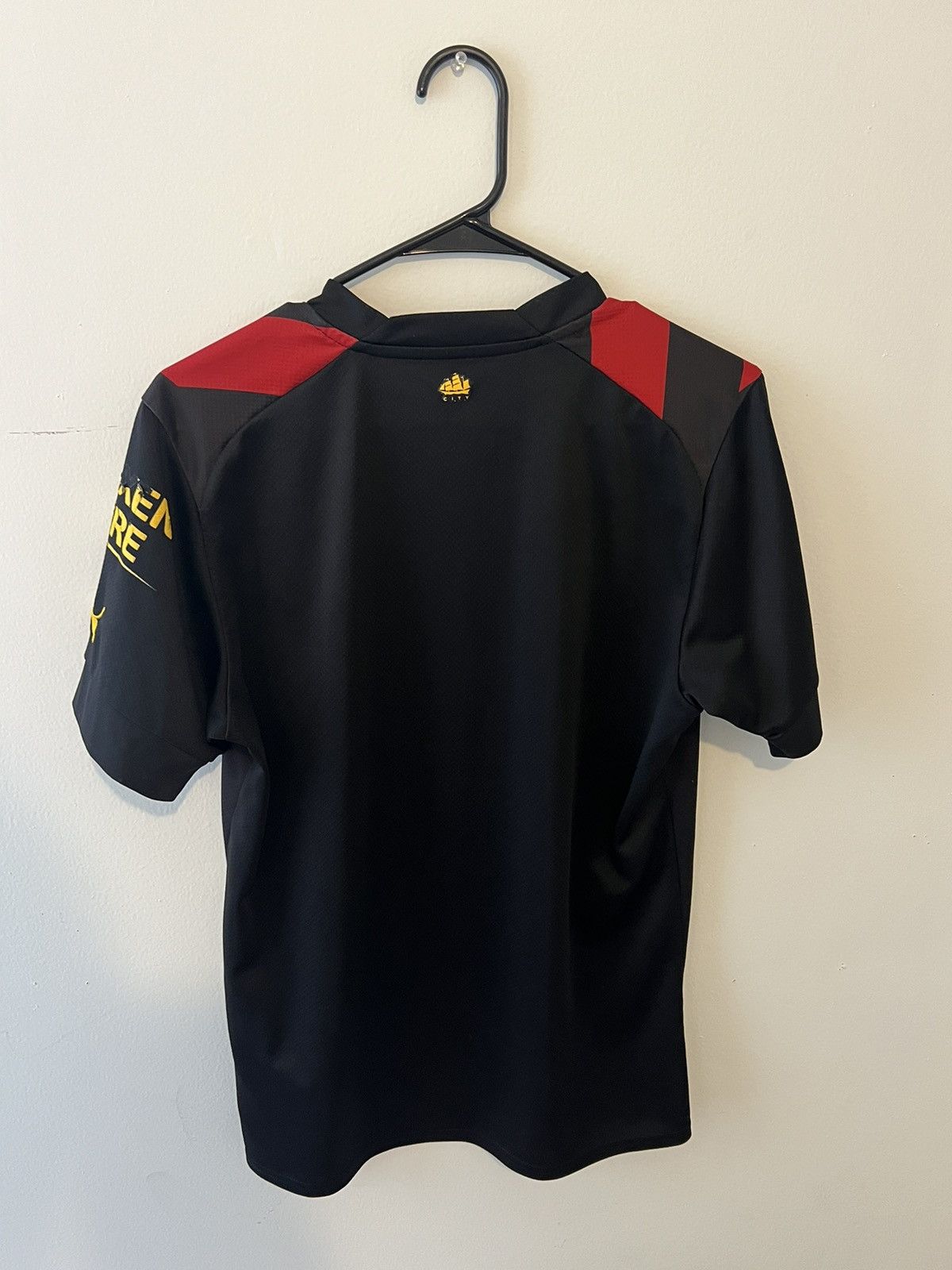 Puma Manchester City 22/23 Away Jersey Size US M / EU 48-50 / 2 - 4 Thumbnail