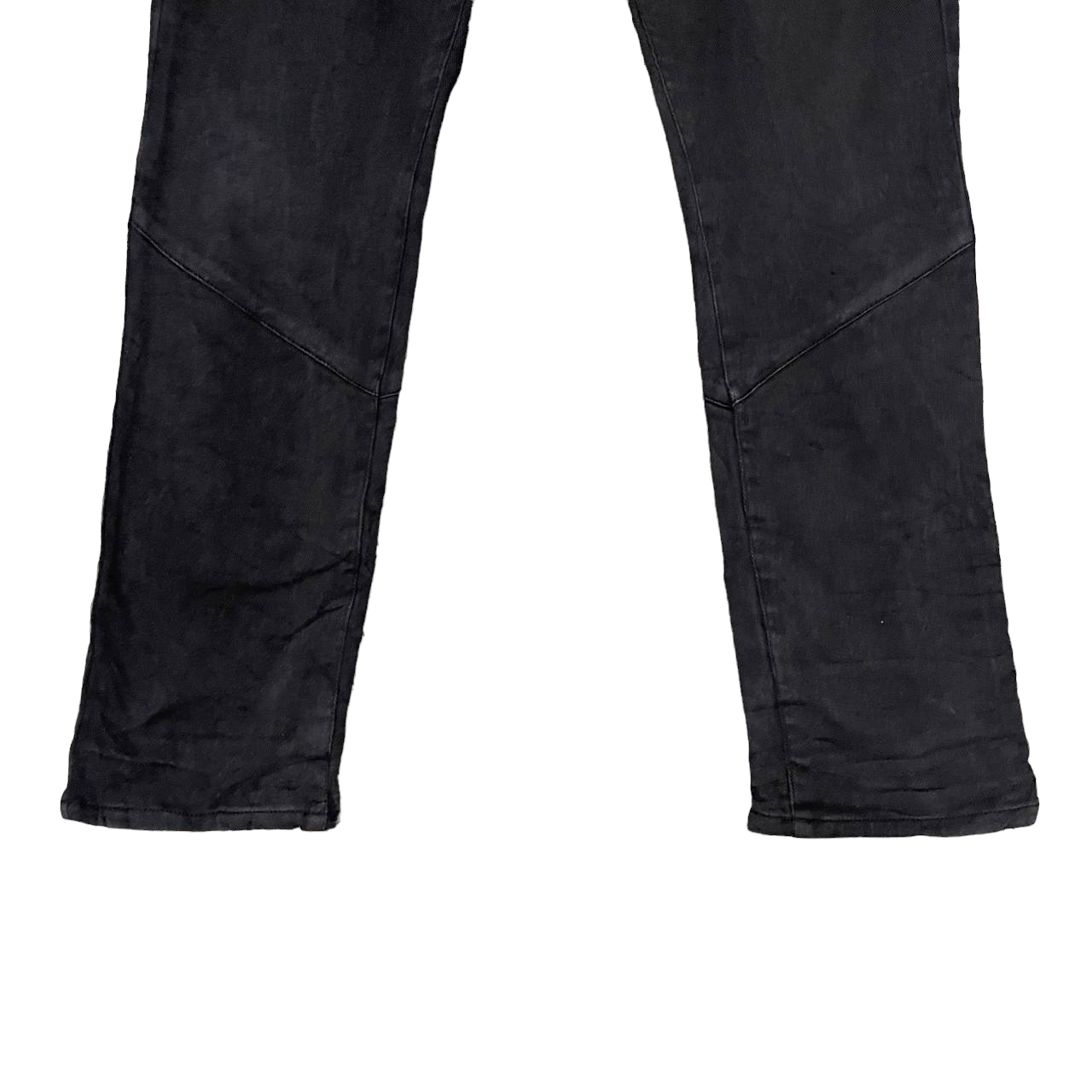 AMP Vintage AMP by Manydope Multi Pocket Zipper Pants Size US 32 / EU 48 - 3 Thumbnail