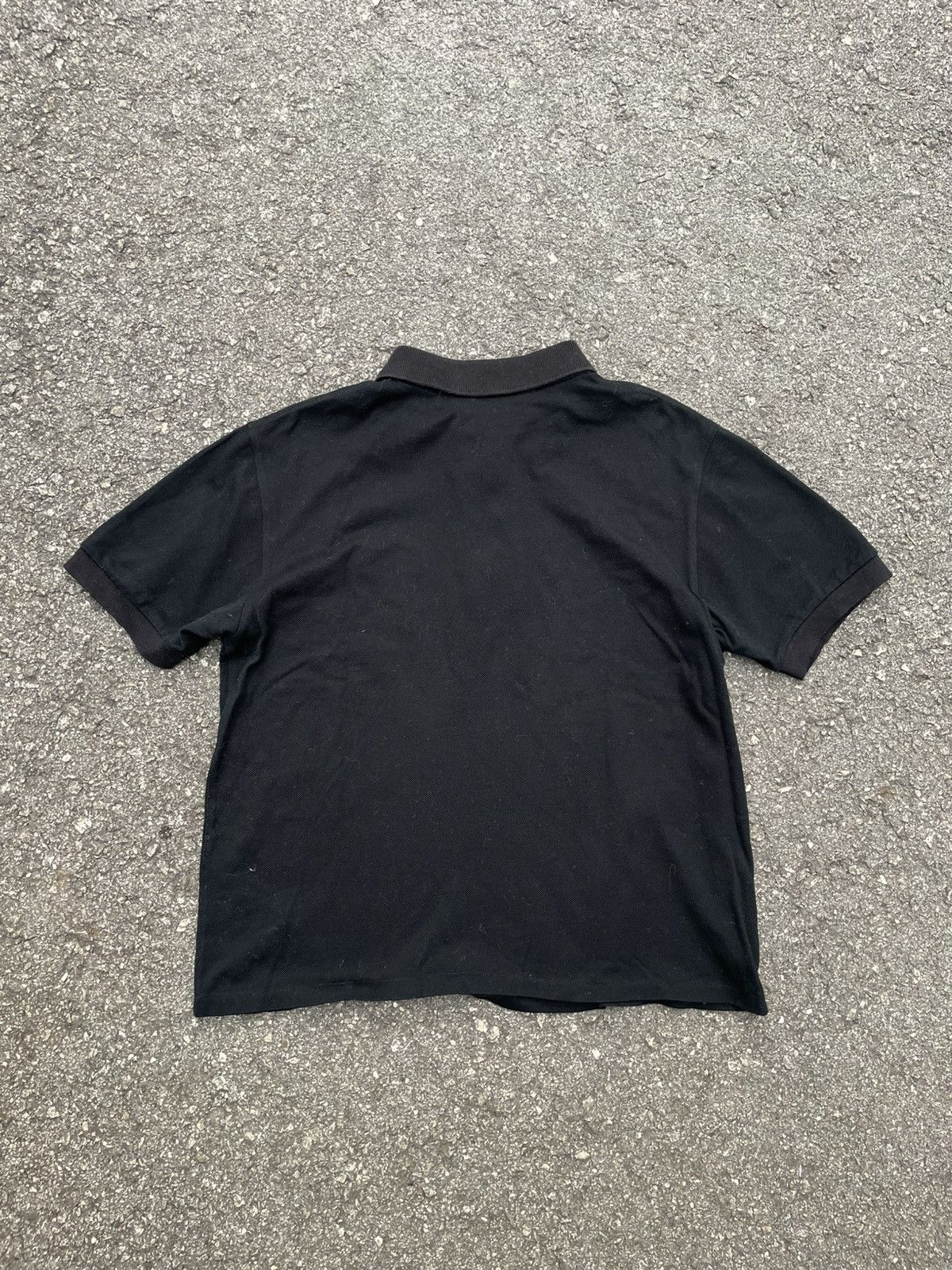 Christian Dior Monsieur Christian Dior Sport | Cropped Polo Shirt Size M / US 6-8 / IT 42-44 - 7 Thumbnail