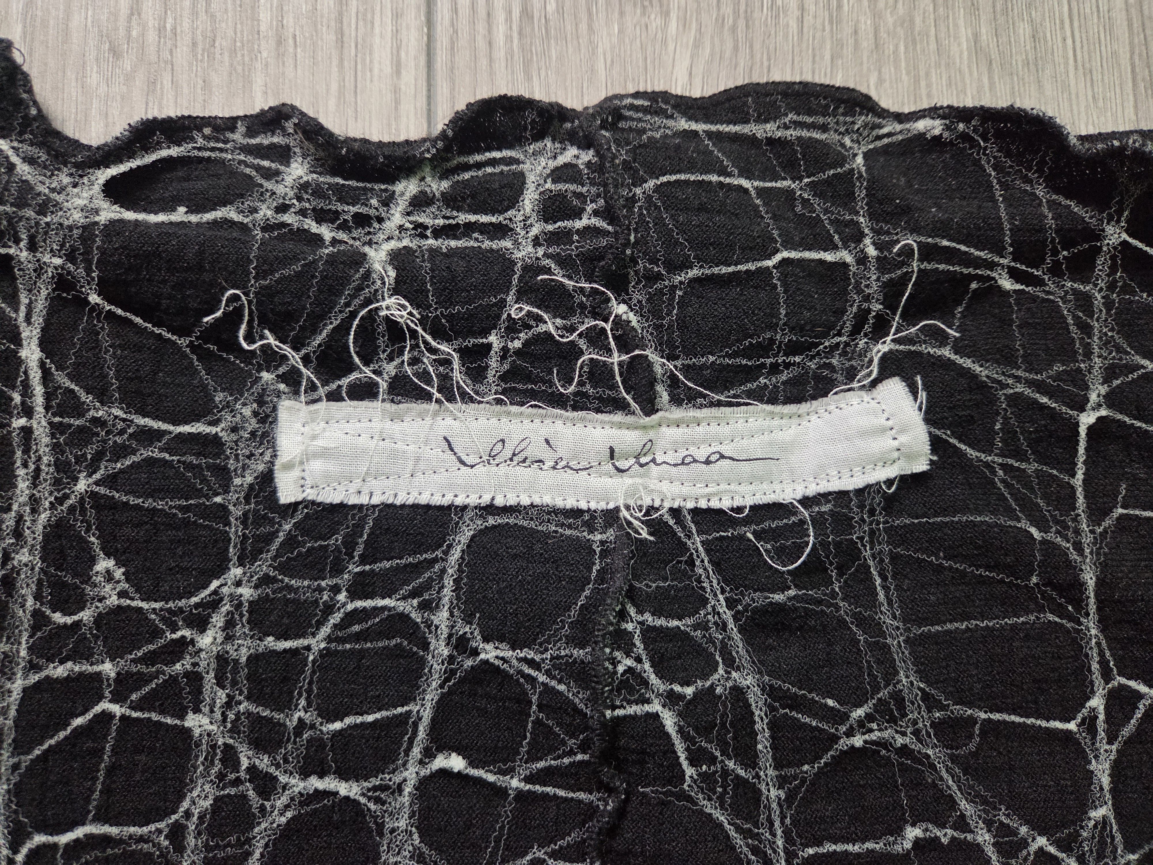 Other Alice Auaa Spiderweb Knit + G.O.A T-shirt bundle Size S / US 4 / IT 40 - 7 Thumbnail