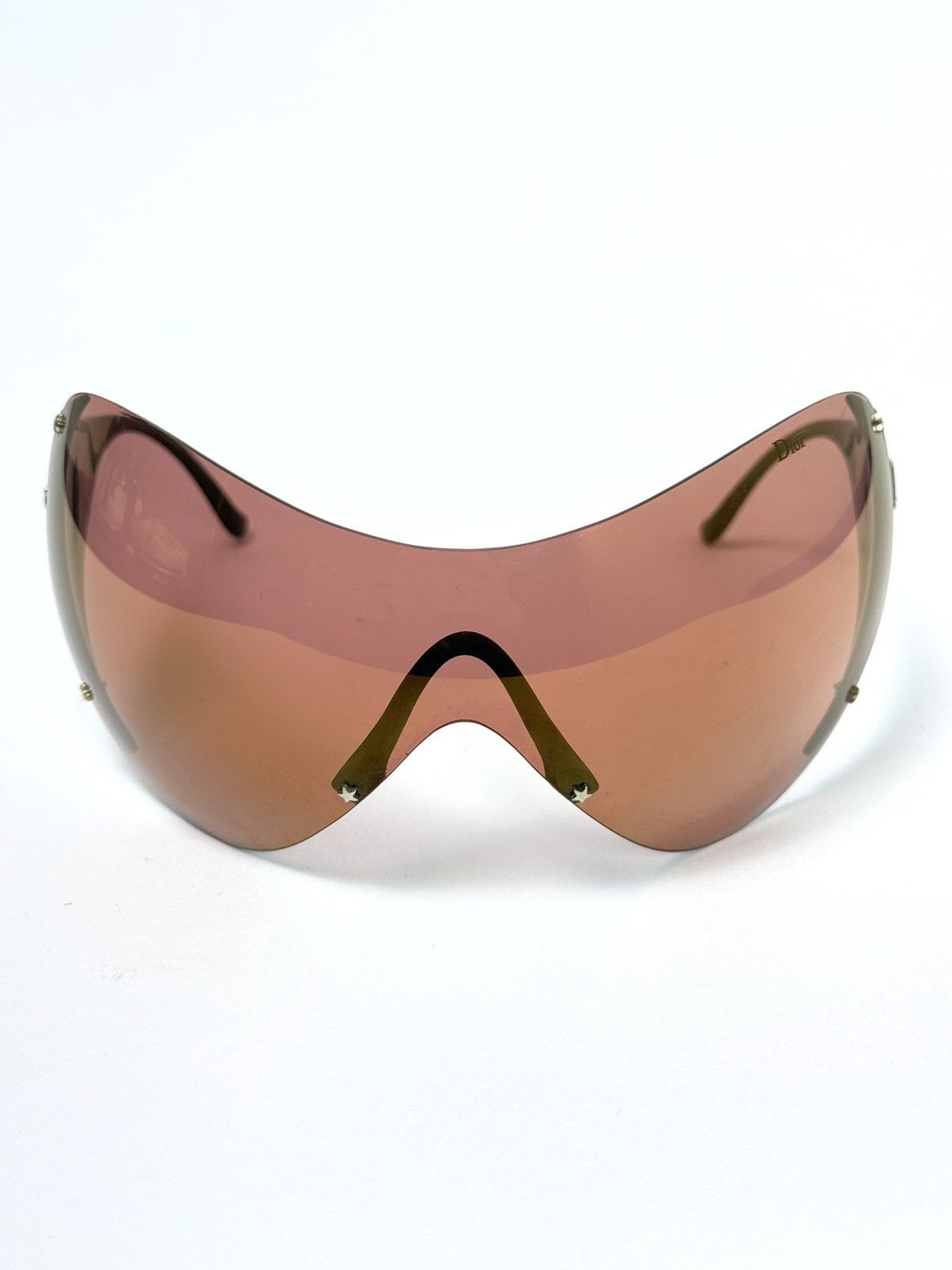 Dior ICONIC DIOR FACEMASK SUNGLASSES Size ONE SIZE - 2 Thumbnail